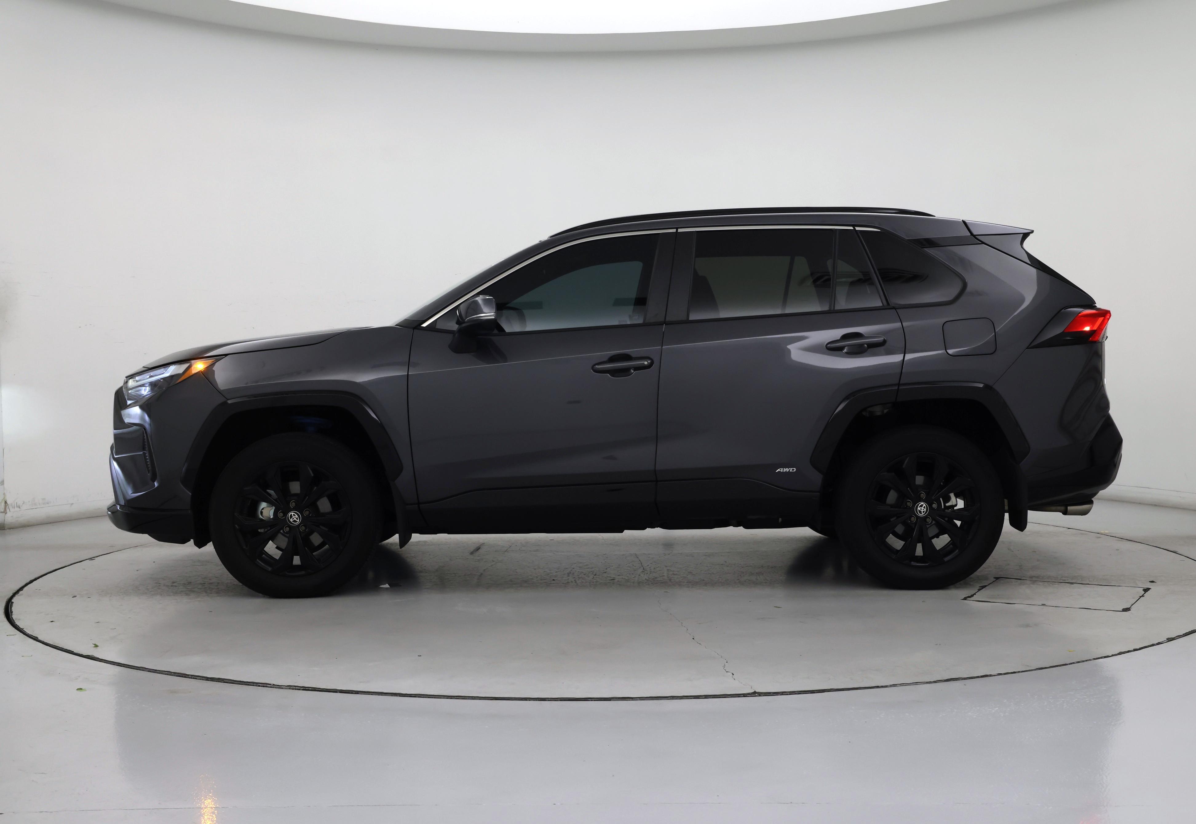 Thumbnail: 2024 Toyota RAV4 - 3