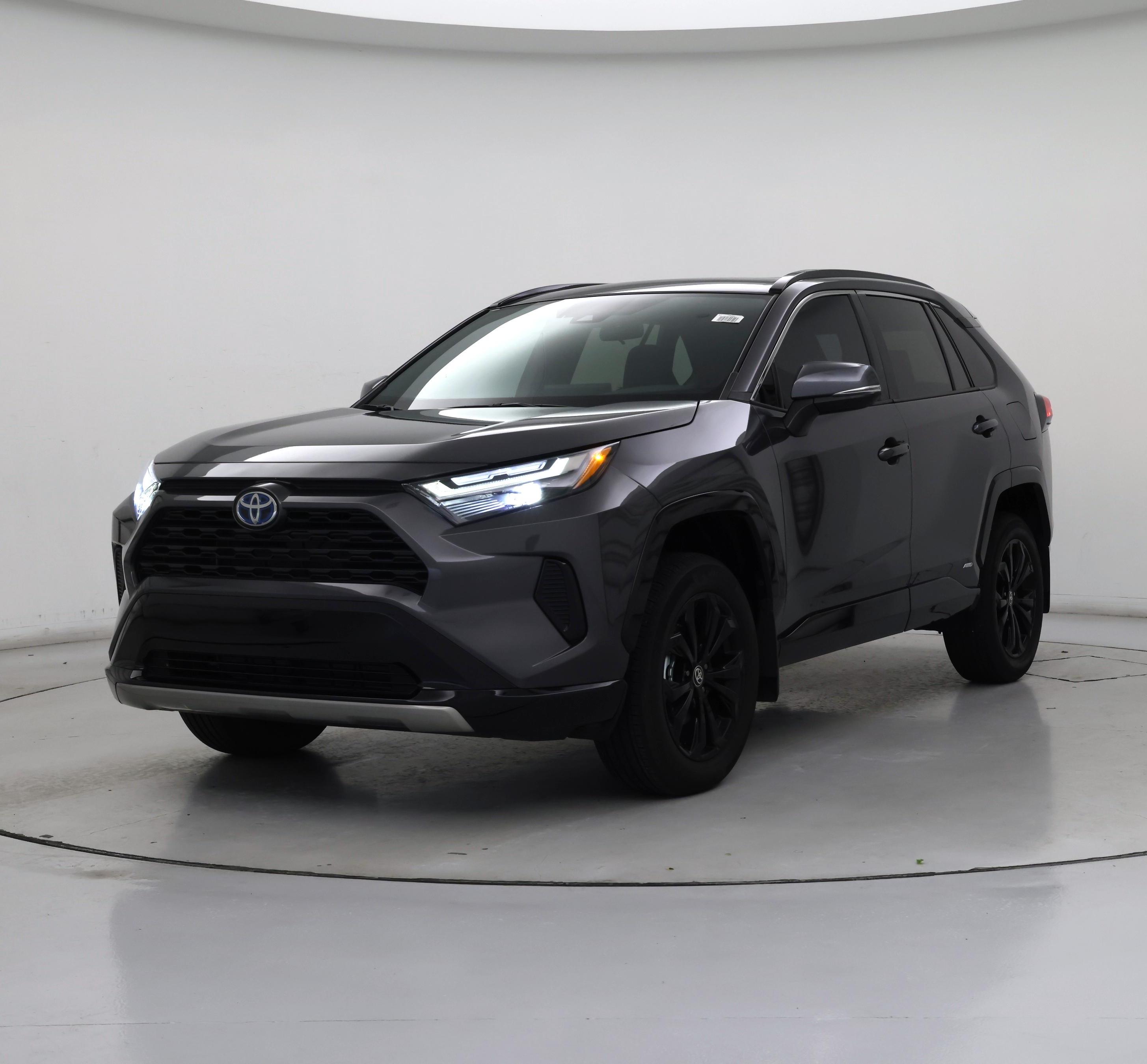 Thumbnail: 2024 Toyota RAV4 - 4