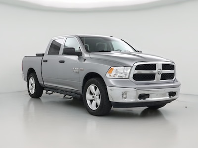 2020 Ram 1500 Classic Tradesman