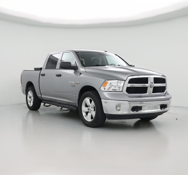 2020 Ram 1500 Classic Tradesman