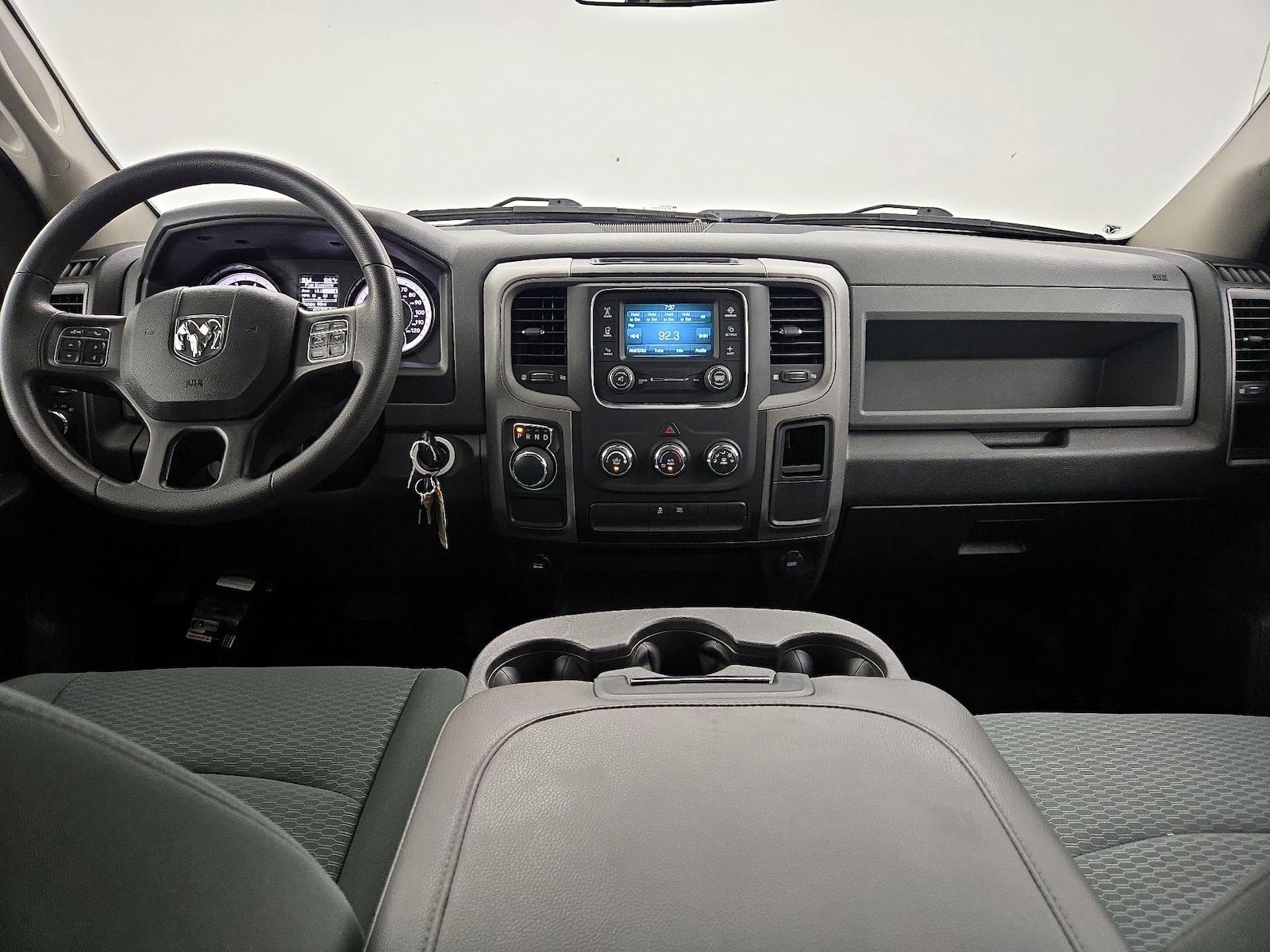 2020 RAM Ram 1500 Classic Tradesman - Photo 10