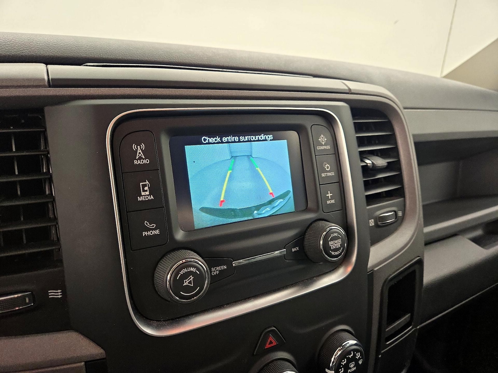 2020 RAM Ram 1500 Classic Tradesman - Photo 15