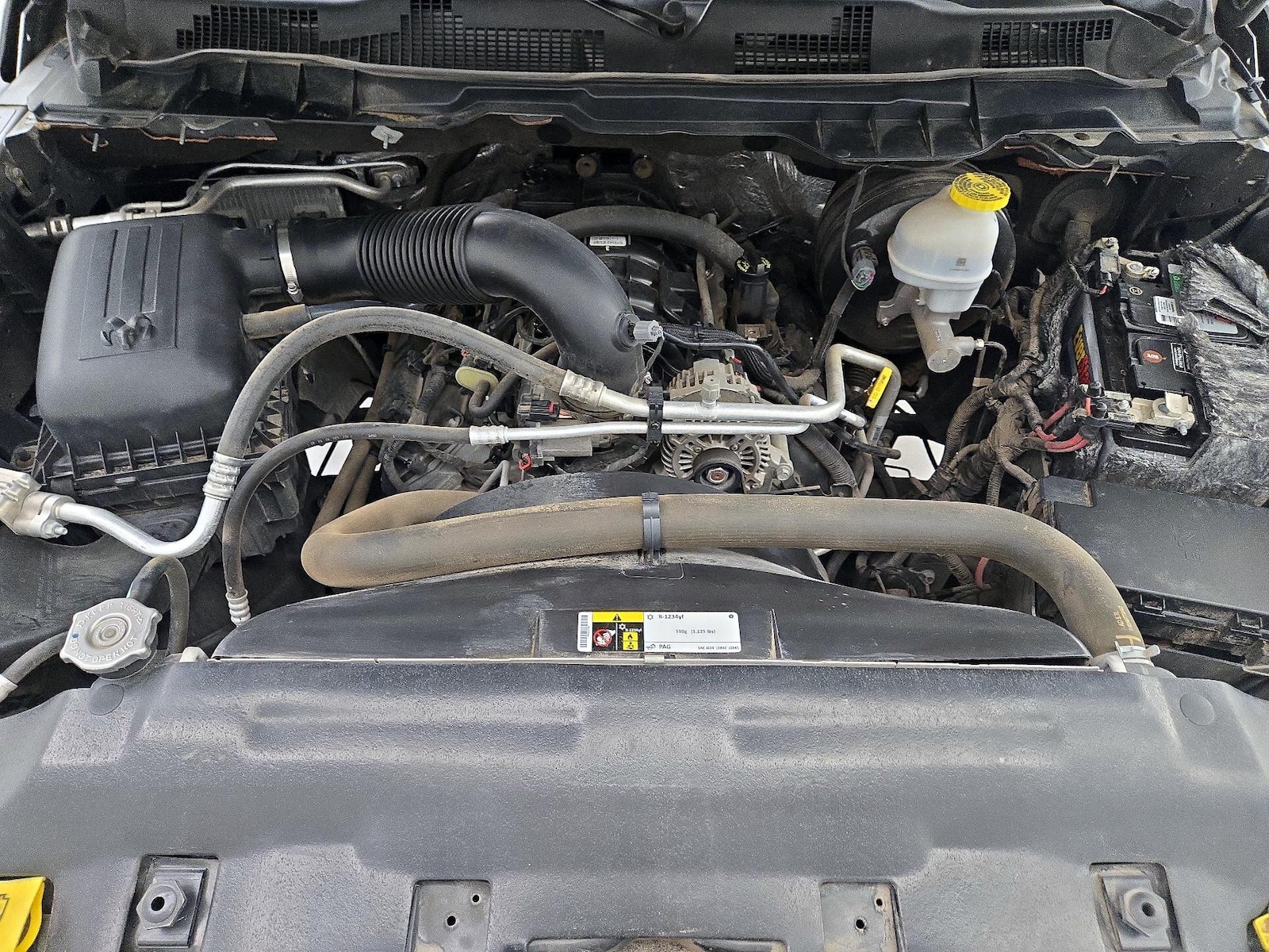 2020 RAM Ram 1500 Classic Tradesman - Photo 22