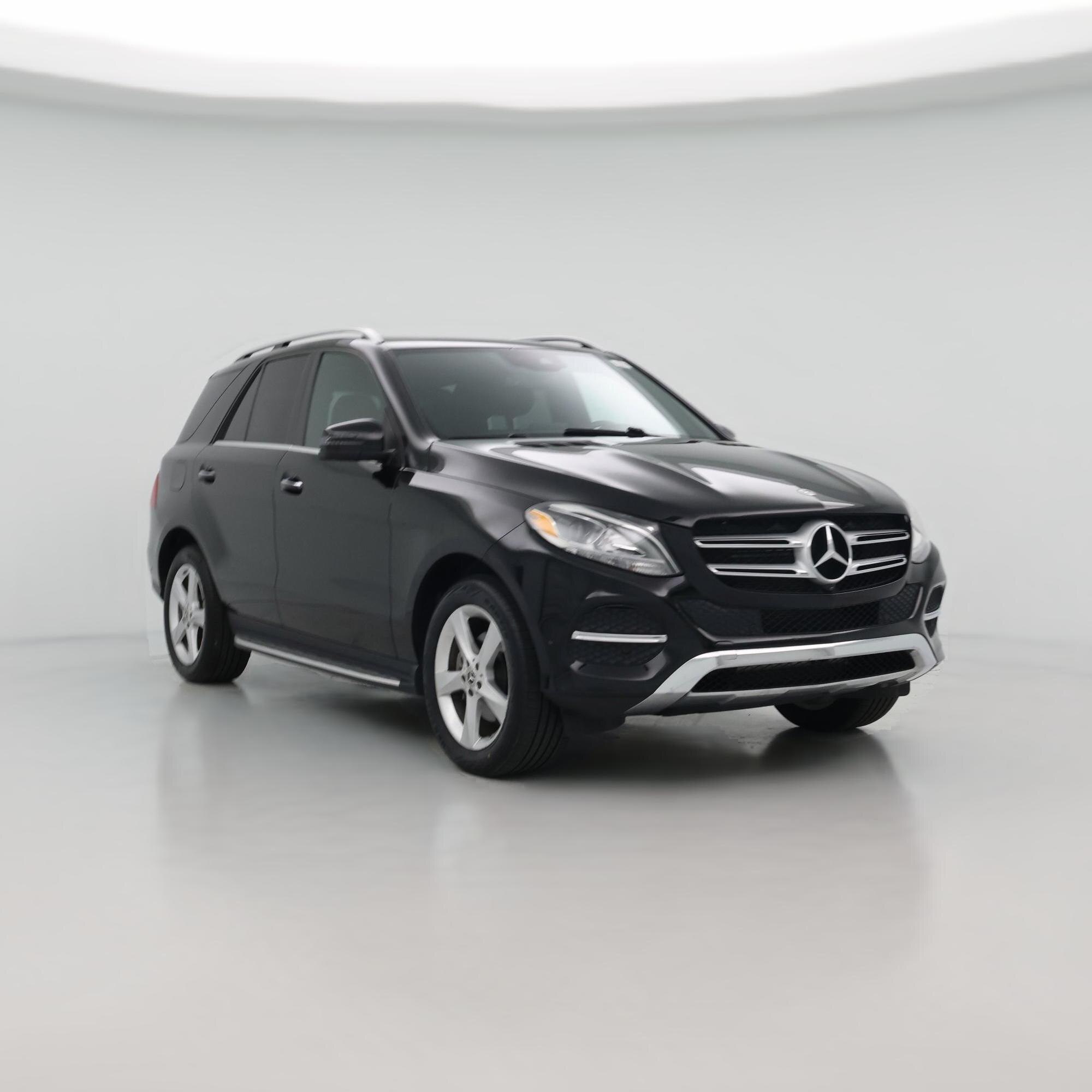 Thumbnail: 2017 Mercedes-Benz GLE - 1