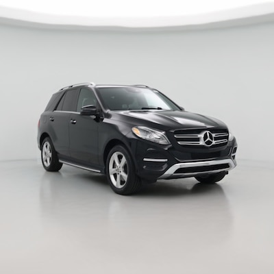 2017 Mercedes-Benz GLE350