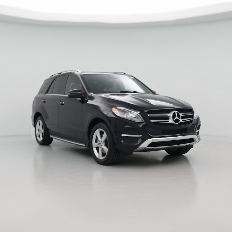 2017 Mercedes-Benz GLE350