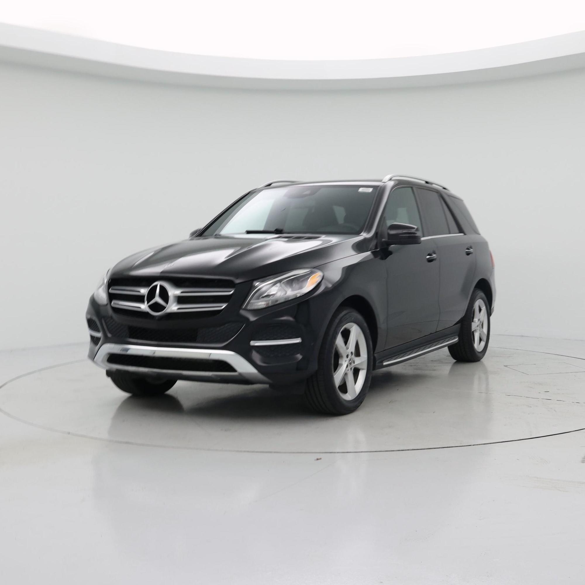 Thumbnail: 2017 Mercedes-Benz GLE - 4