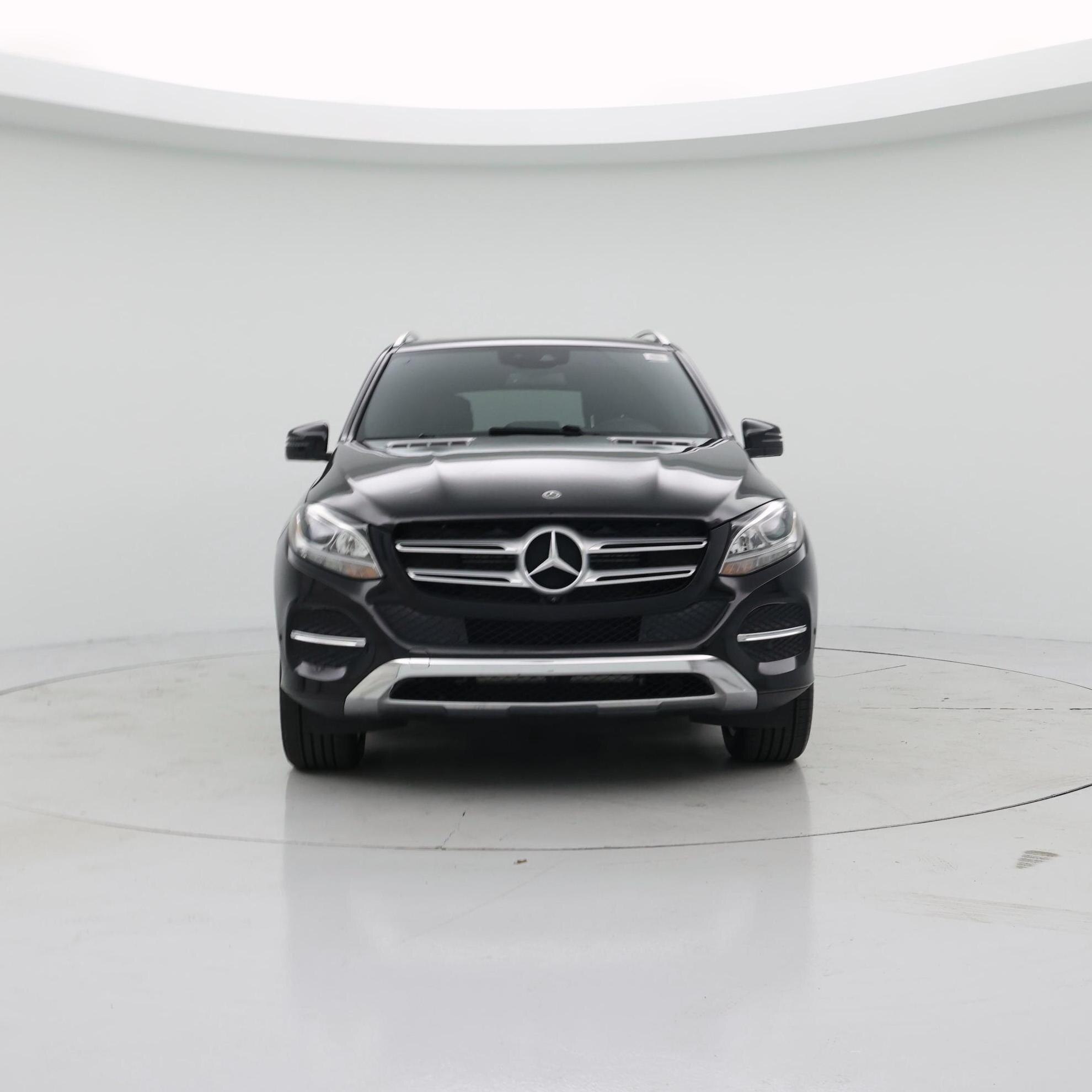 Thumbnail: 2017 Mercedes-Benz GLE - 5