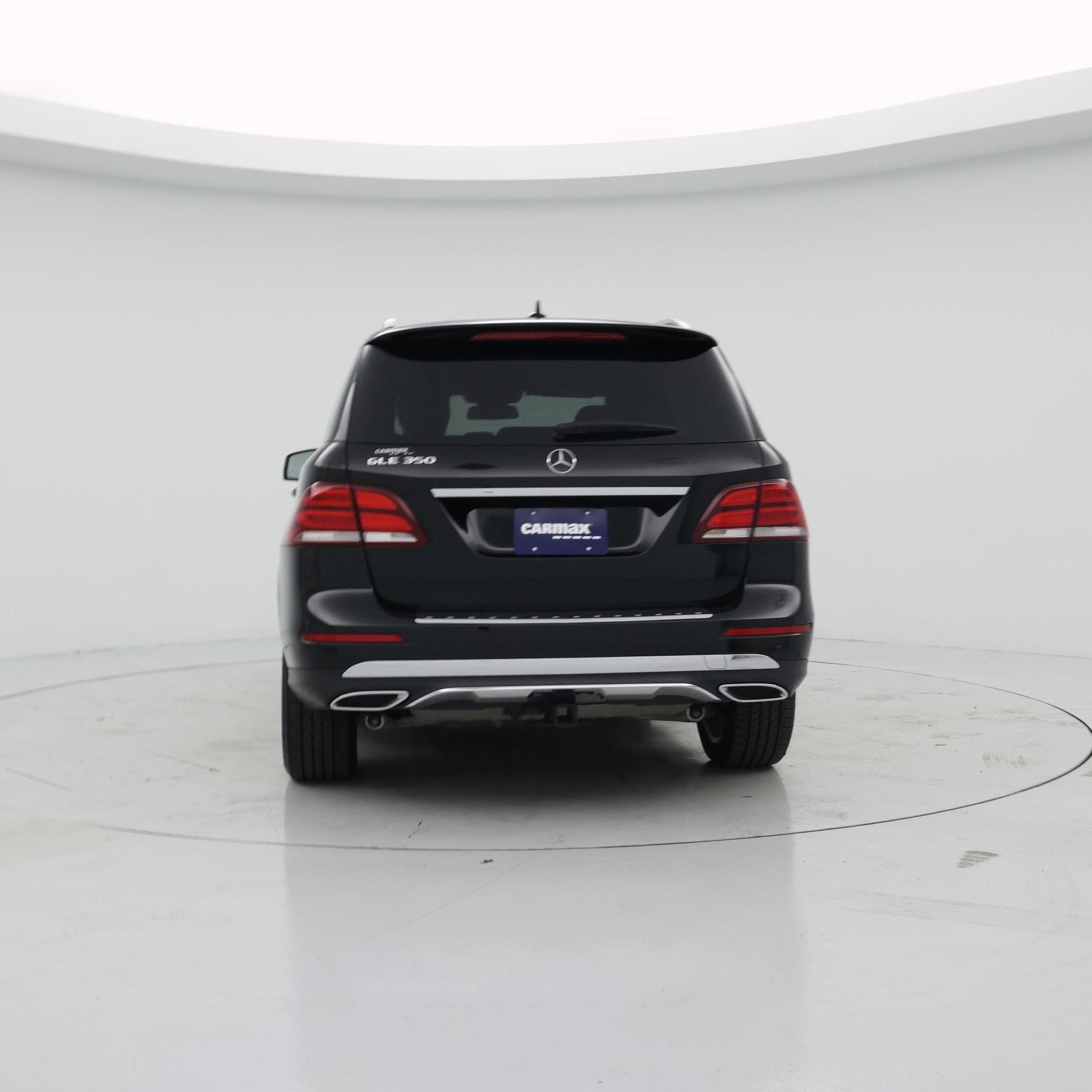 Thumbnail: 2017 Mercedes-Benz GLE - 6