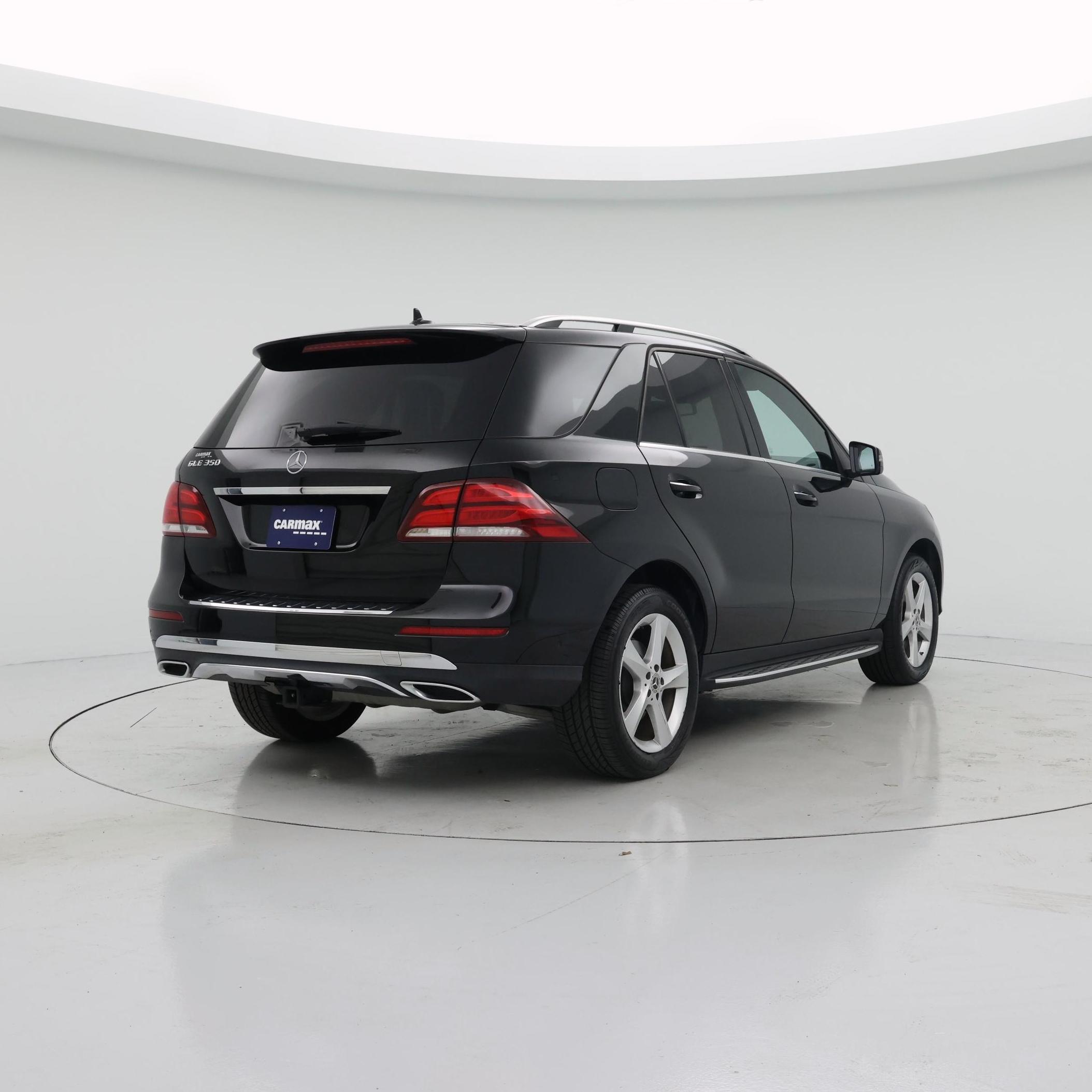 Thumbnail: 2017 Mercedes-Benz GLE - 8