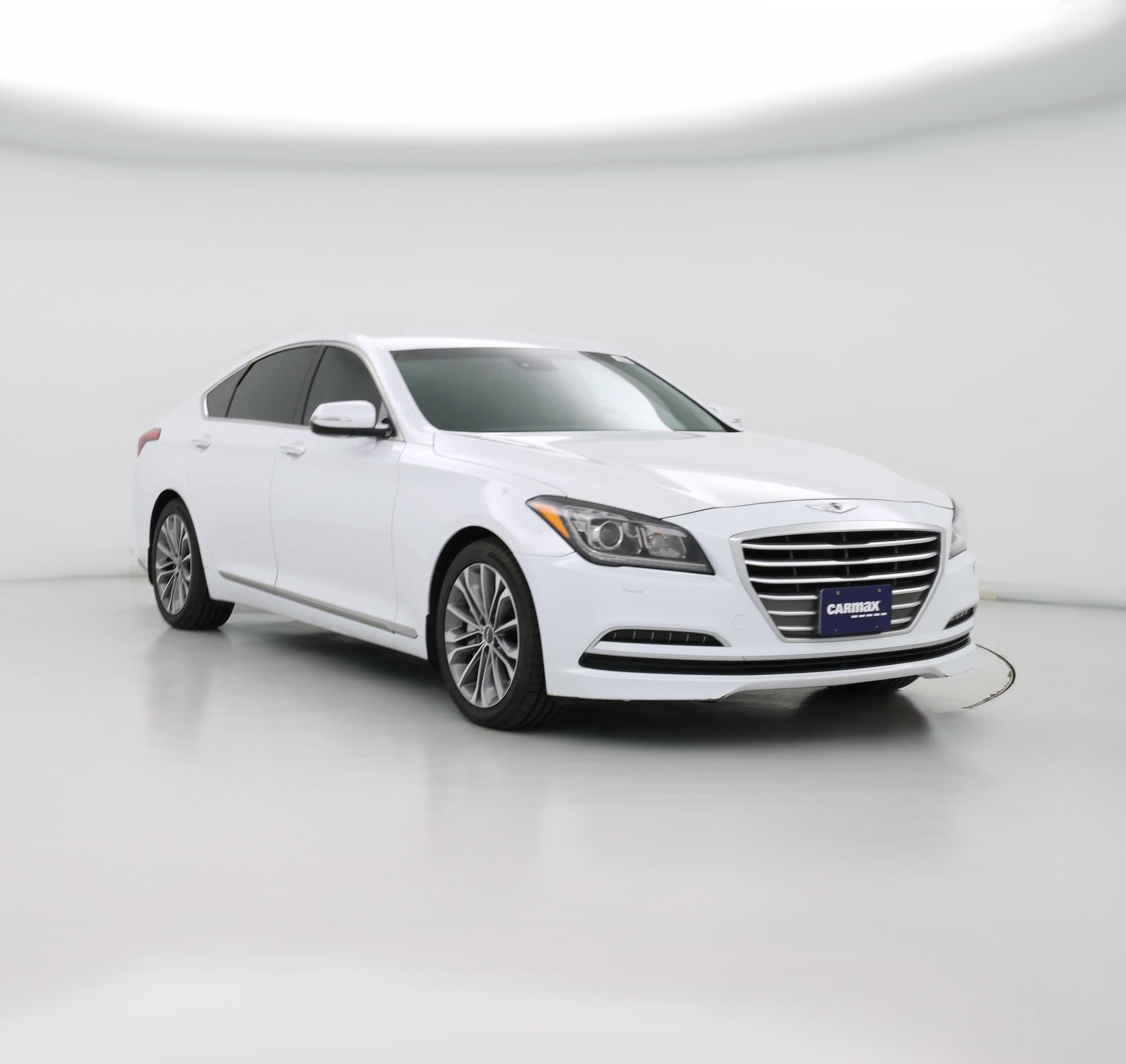 Thumbnail: 2016 Hyundai Genesis - 1