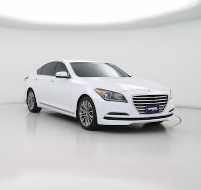 2016 Hyundai Genesis