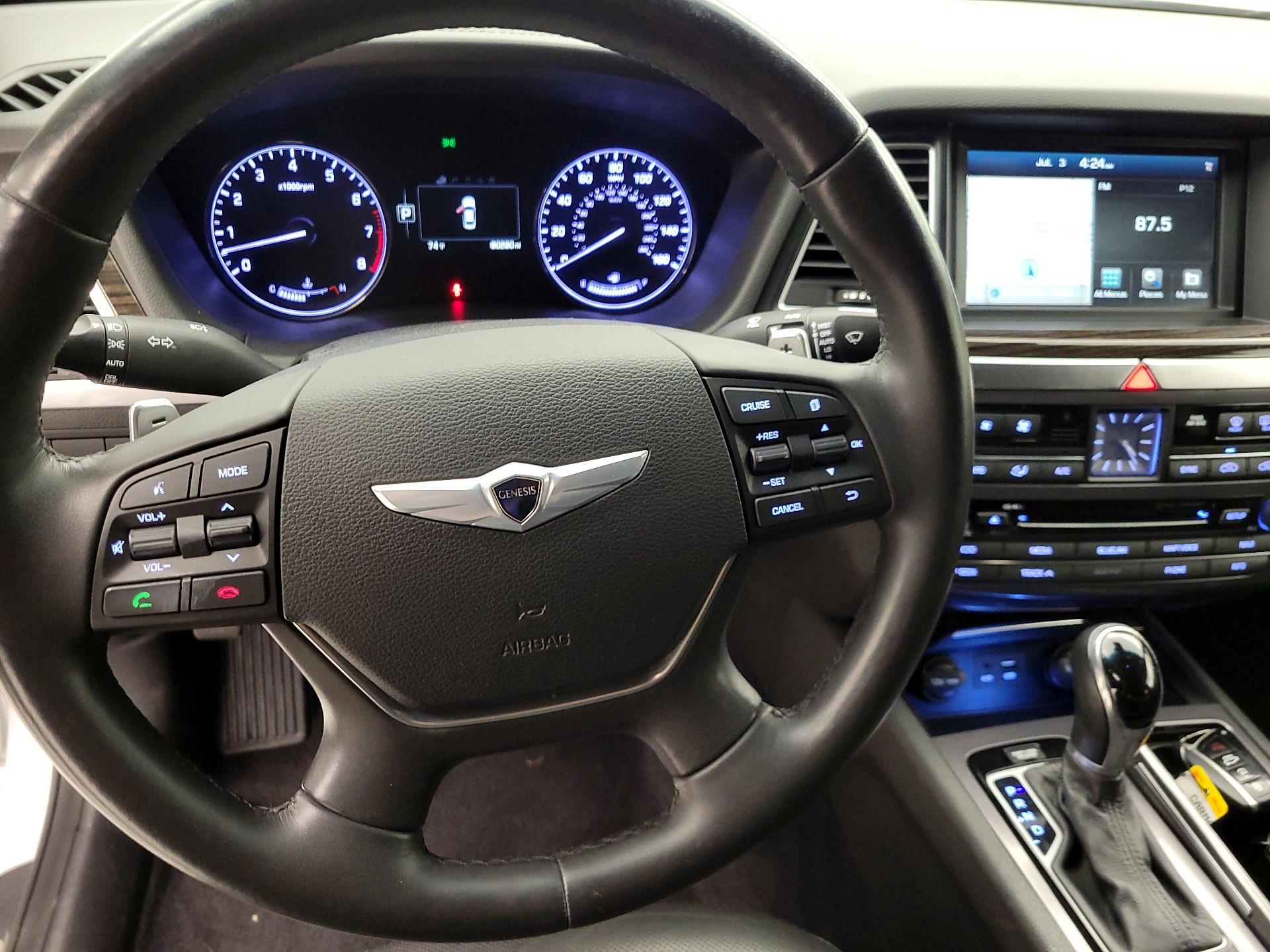 Thumbnail: 2016 Hyundai Genesis - 10