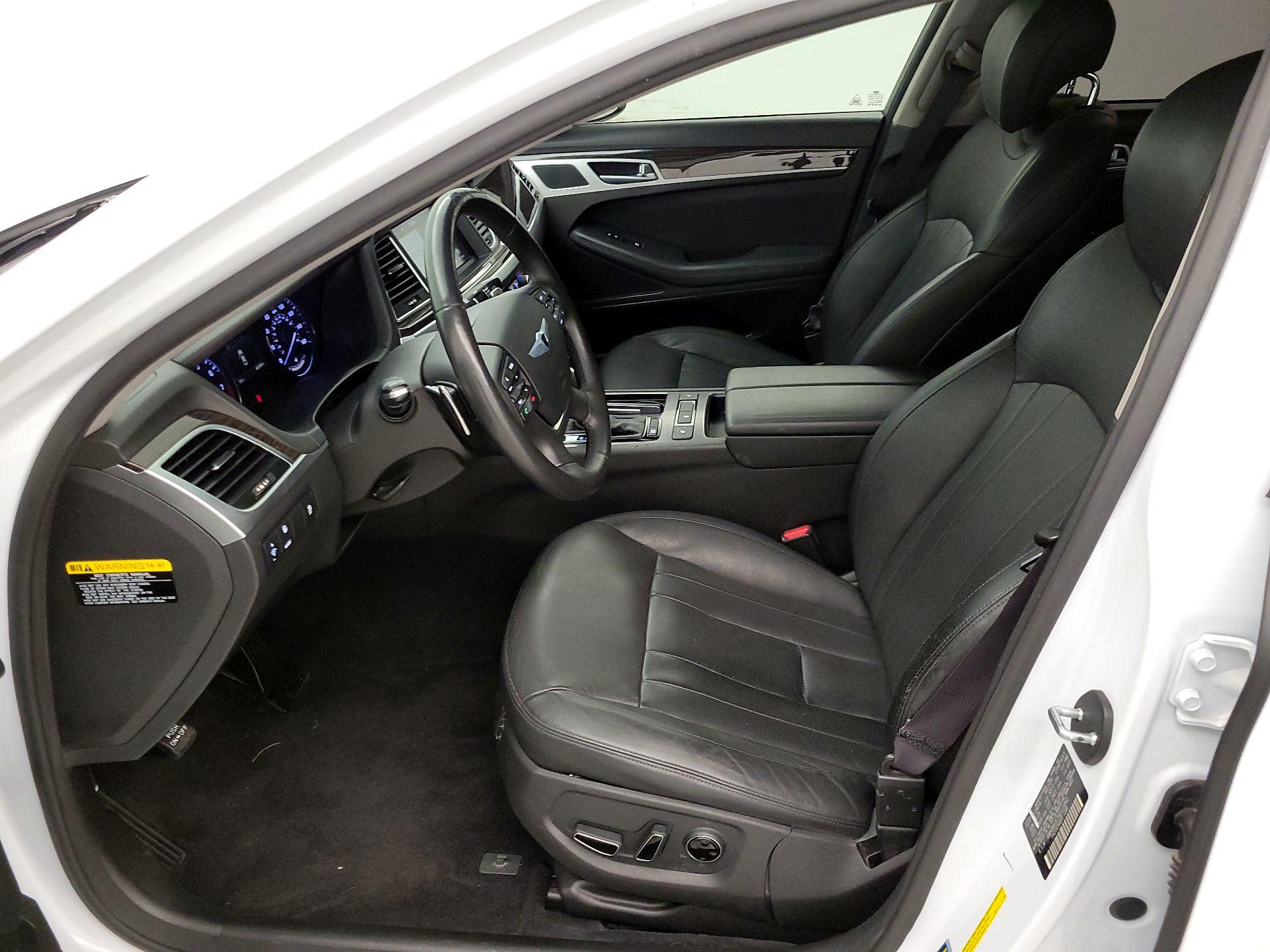Thumbnail: 2016 Hyundai Genesis - 11