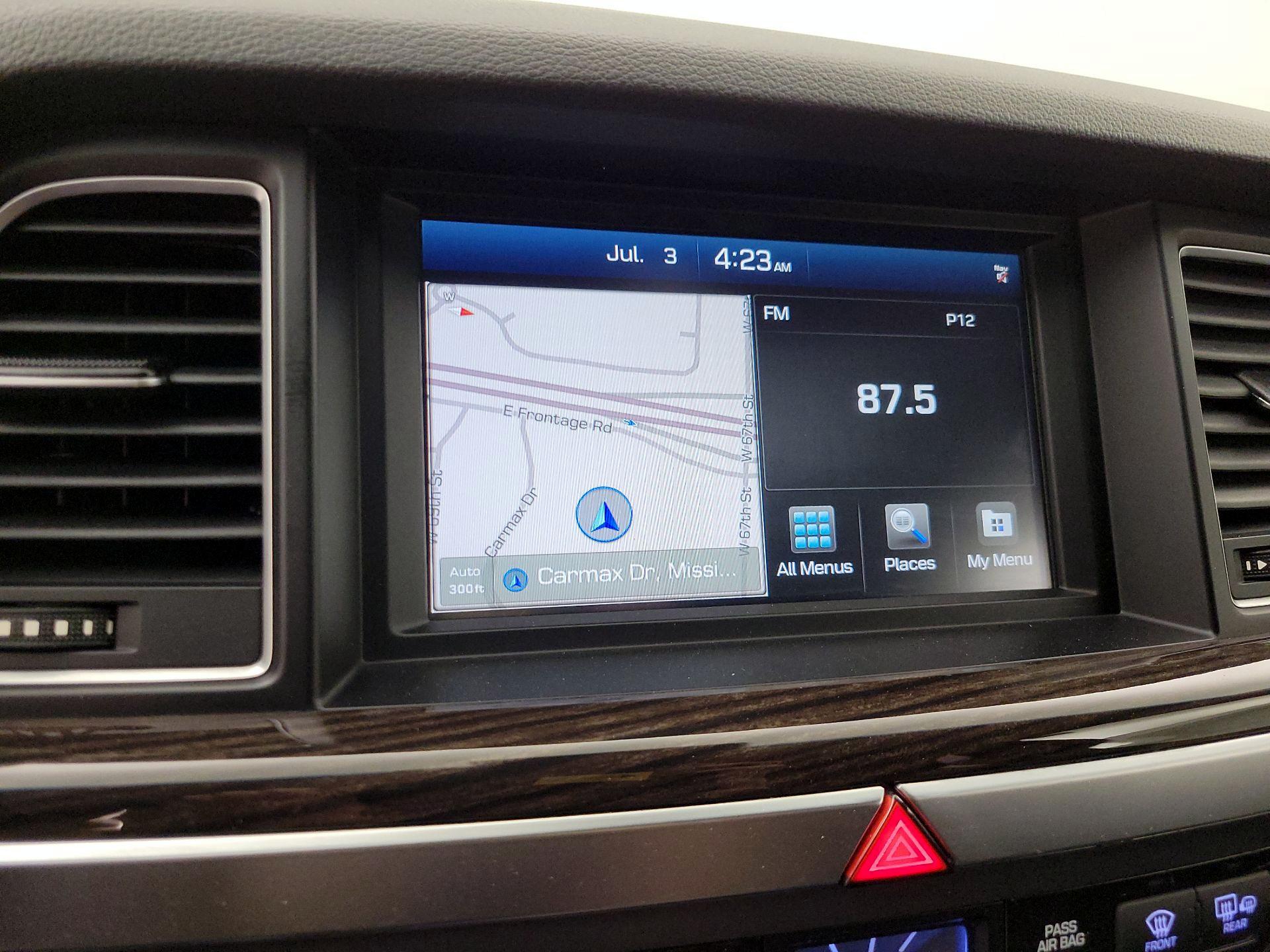 Thumbnail: 2016 Hyundai Genesis - 16