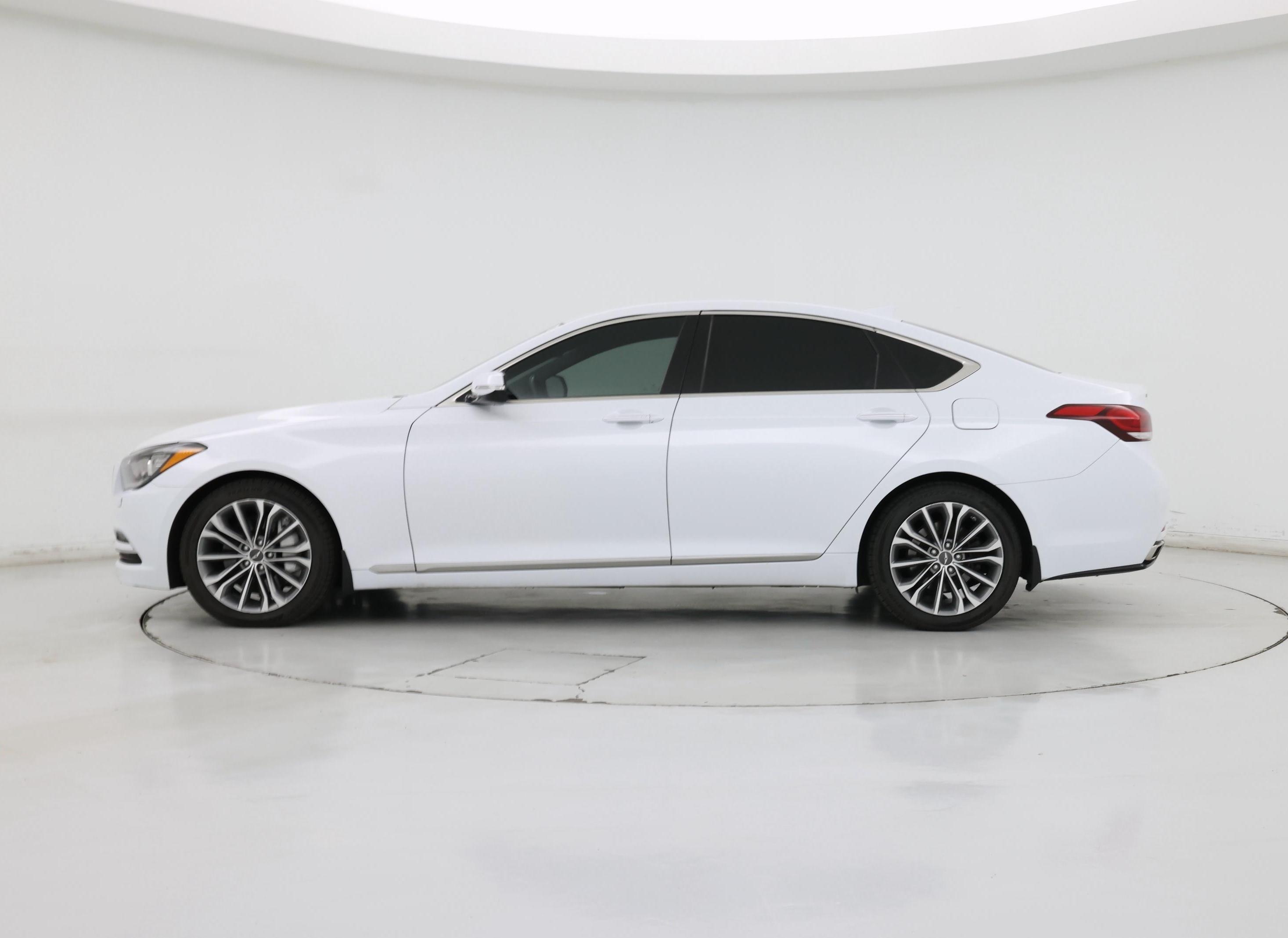 Thumbnail: 2016 Hyundai Genesis - 3