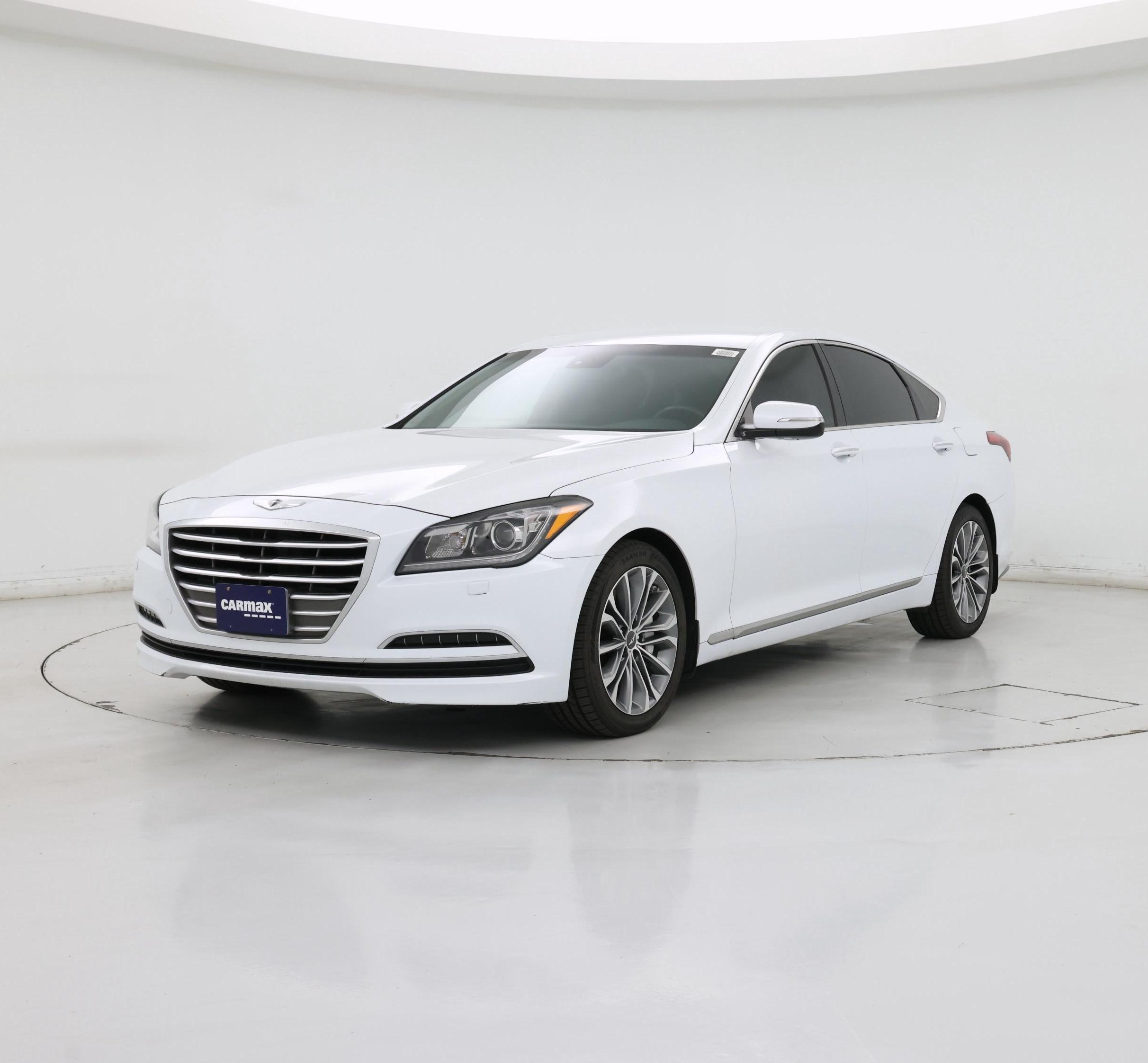 Thumbnail: 2016 Hyundai Genesis - 4