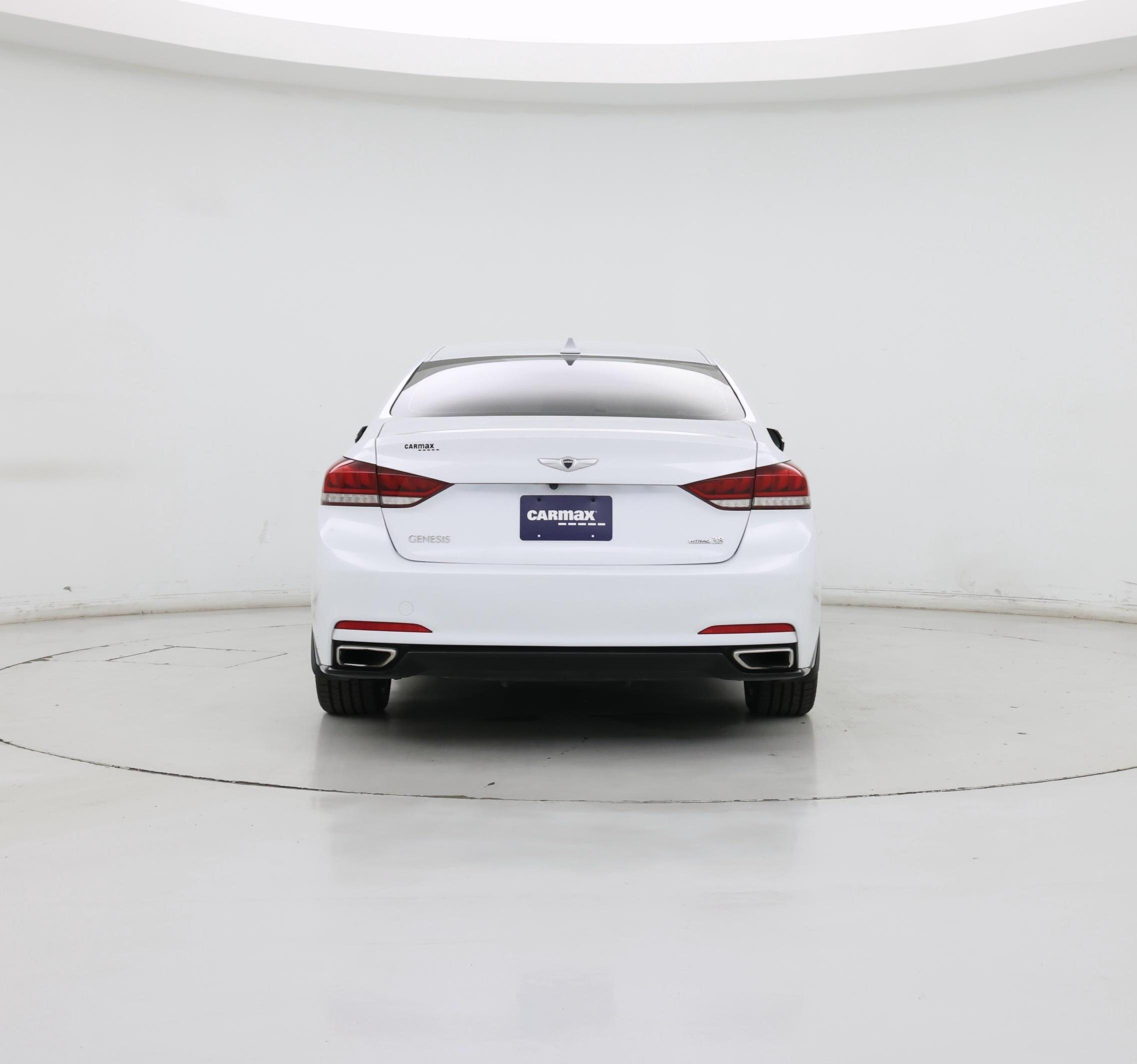 Thumbnail: 2016 Hyundai Genesis - 6