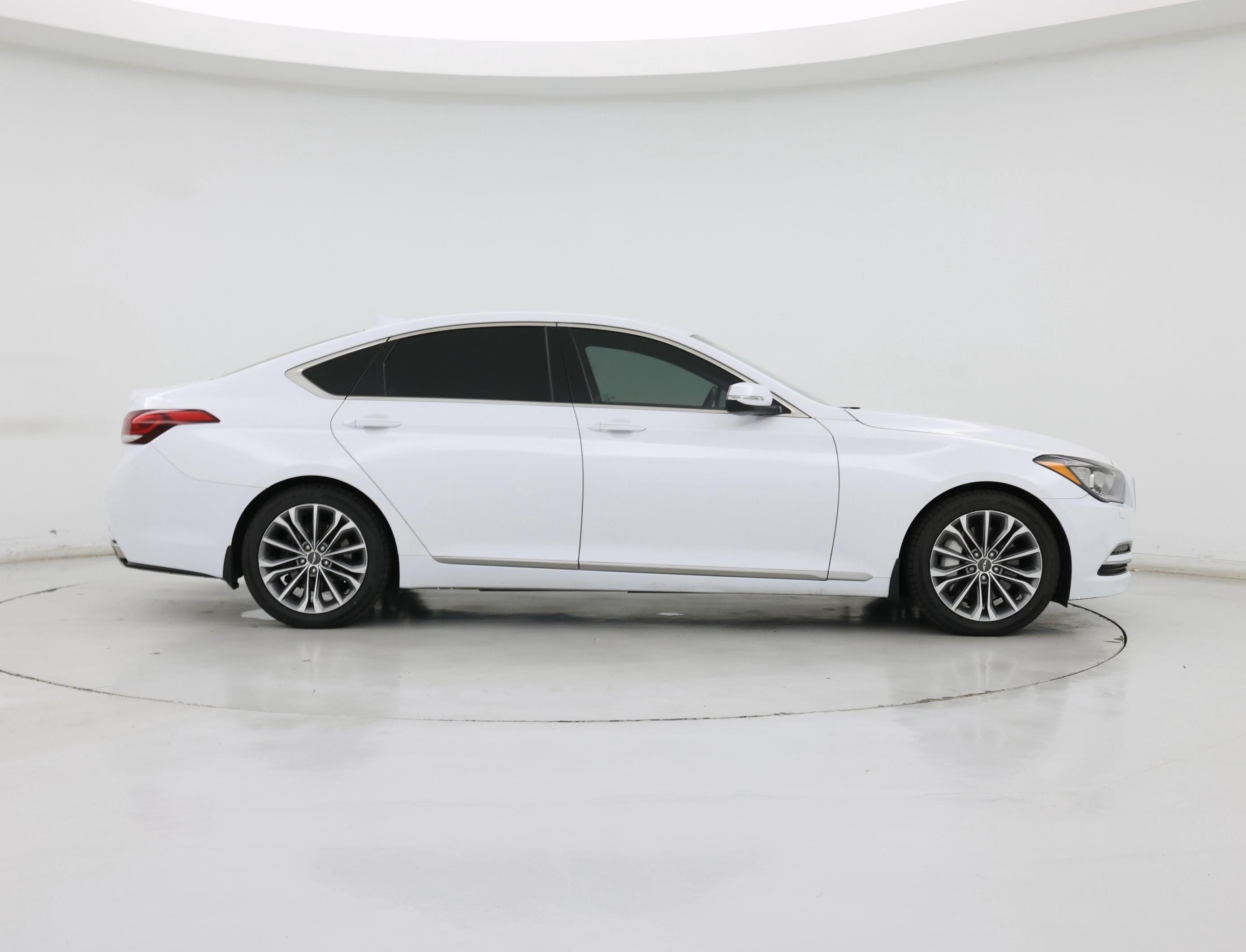Thumbnail: 2016 Hyundai Genesis - 7