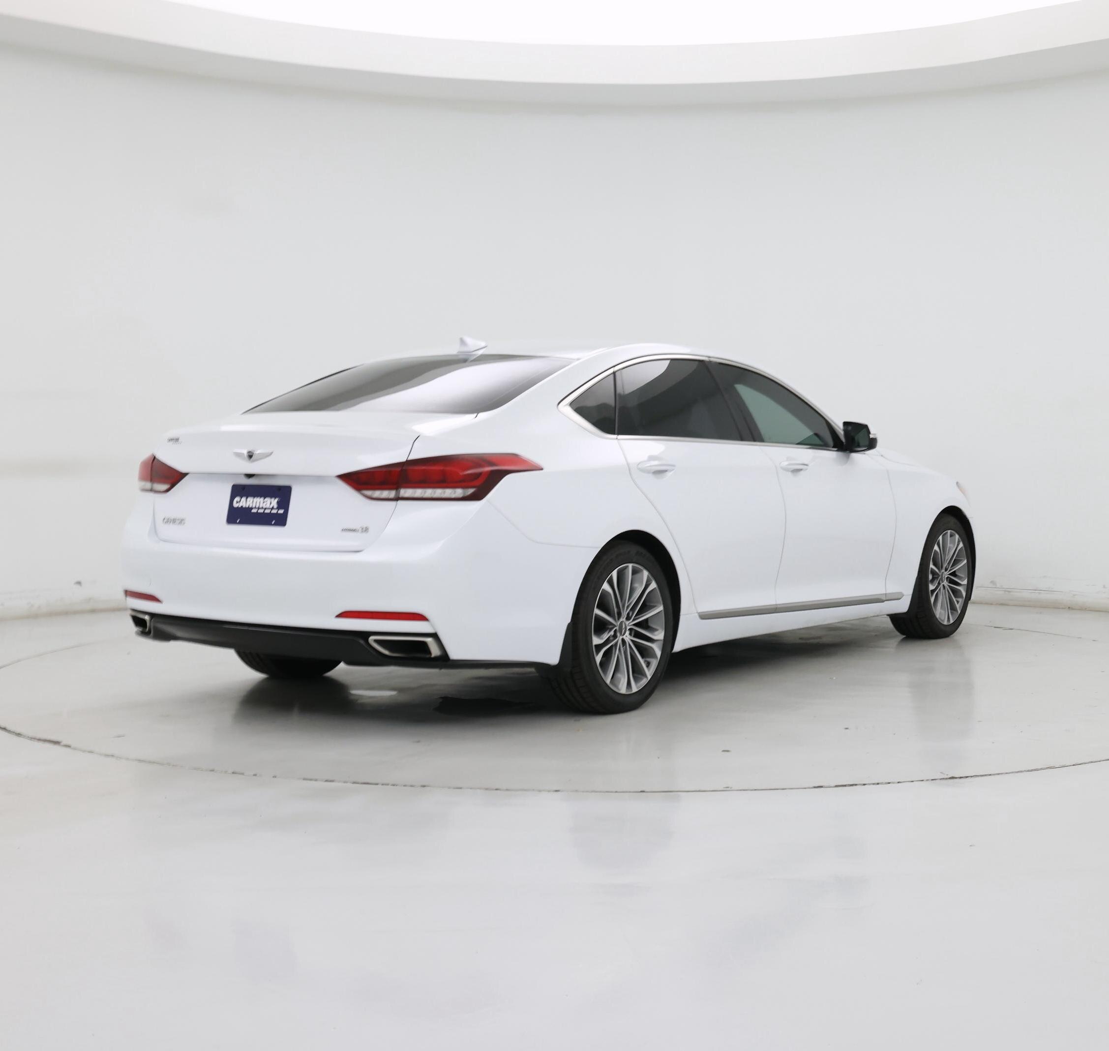 Thumbnail: 2016 Hyundai Genesis - 8