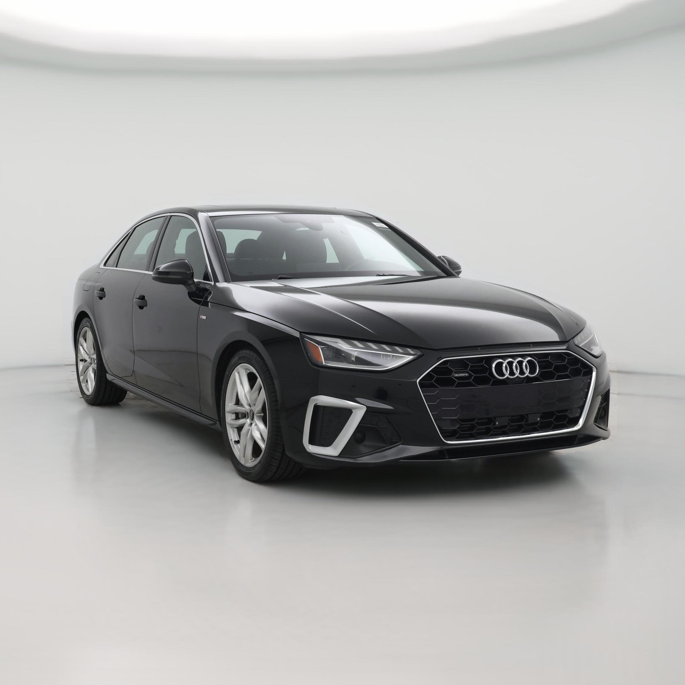 Thumbnail: 2023 Audi A4 - 1