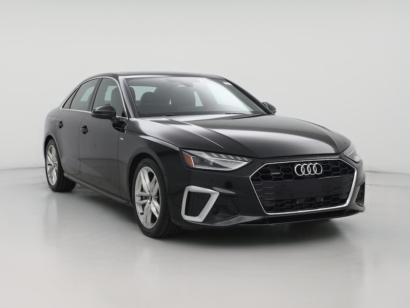 2023 Audi A4 S-Line Premium Plus