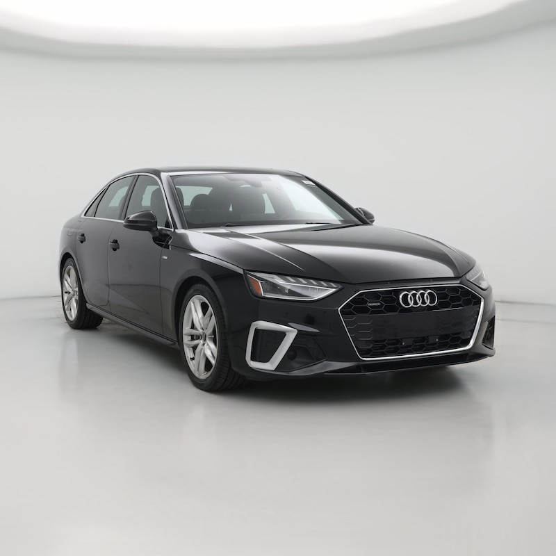 2023 Audi A4 S-Line Premium Plus