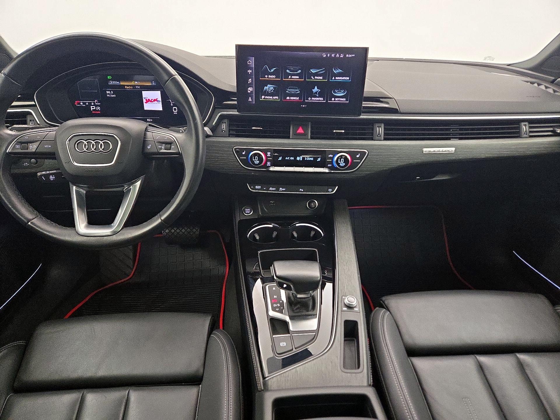 Thumbnail: 2023 Audi A4 - 9