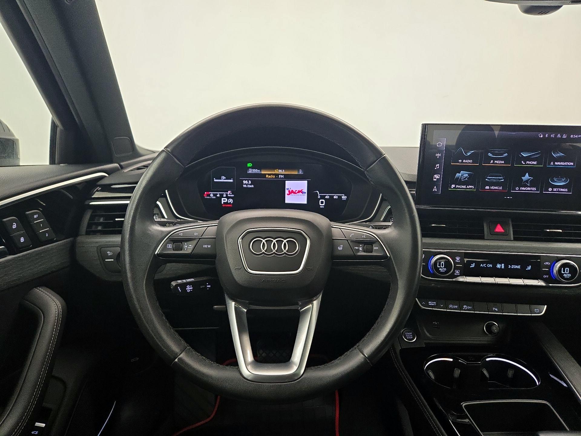 Thumbnail: 2023 Audi A4 - 10