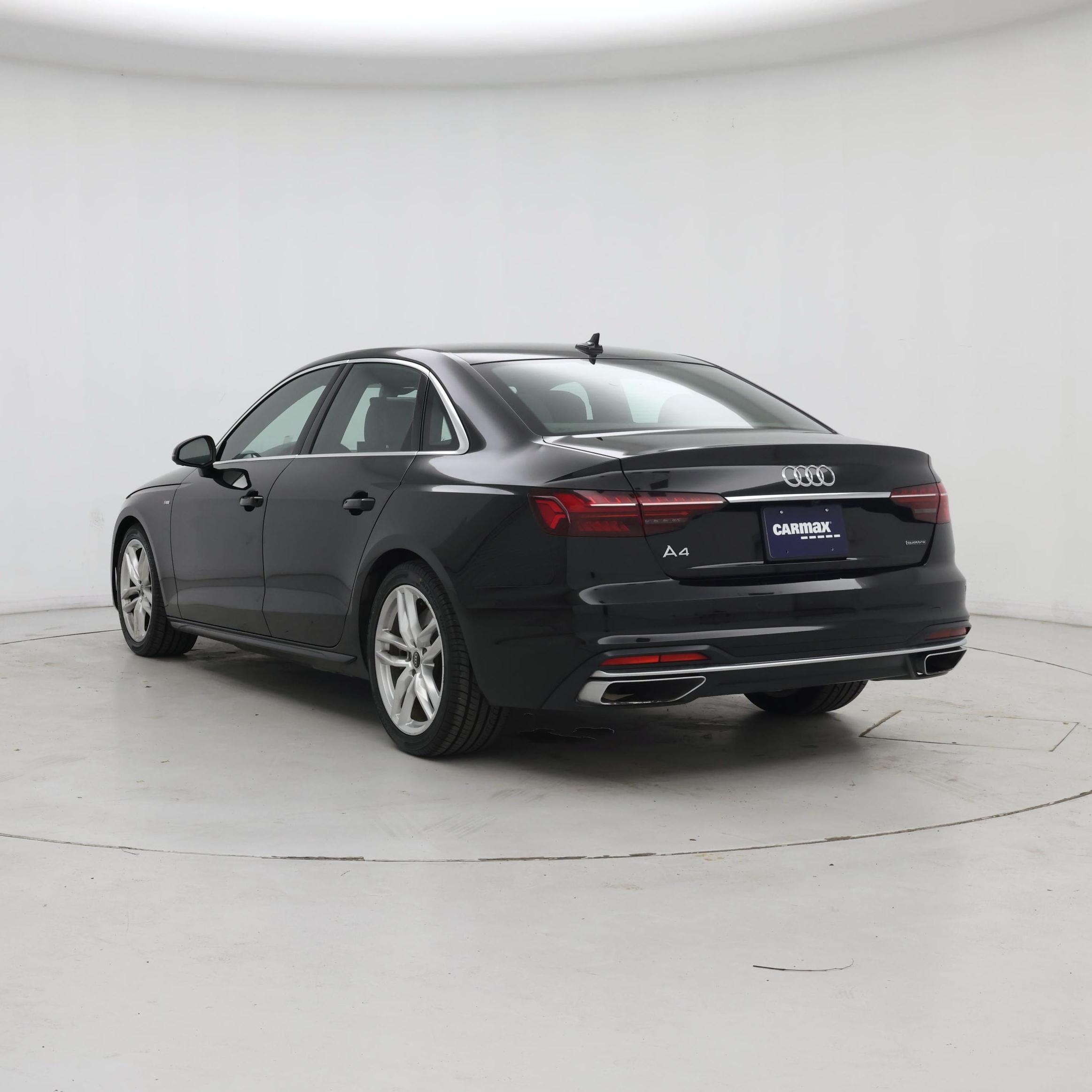 Thumbnail: 2023 Audi A4 - 2