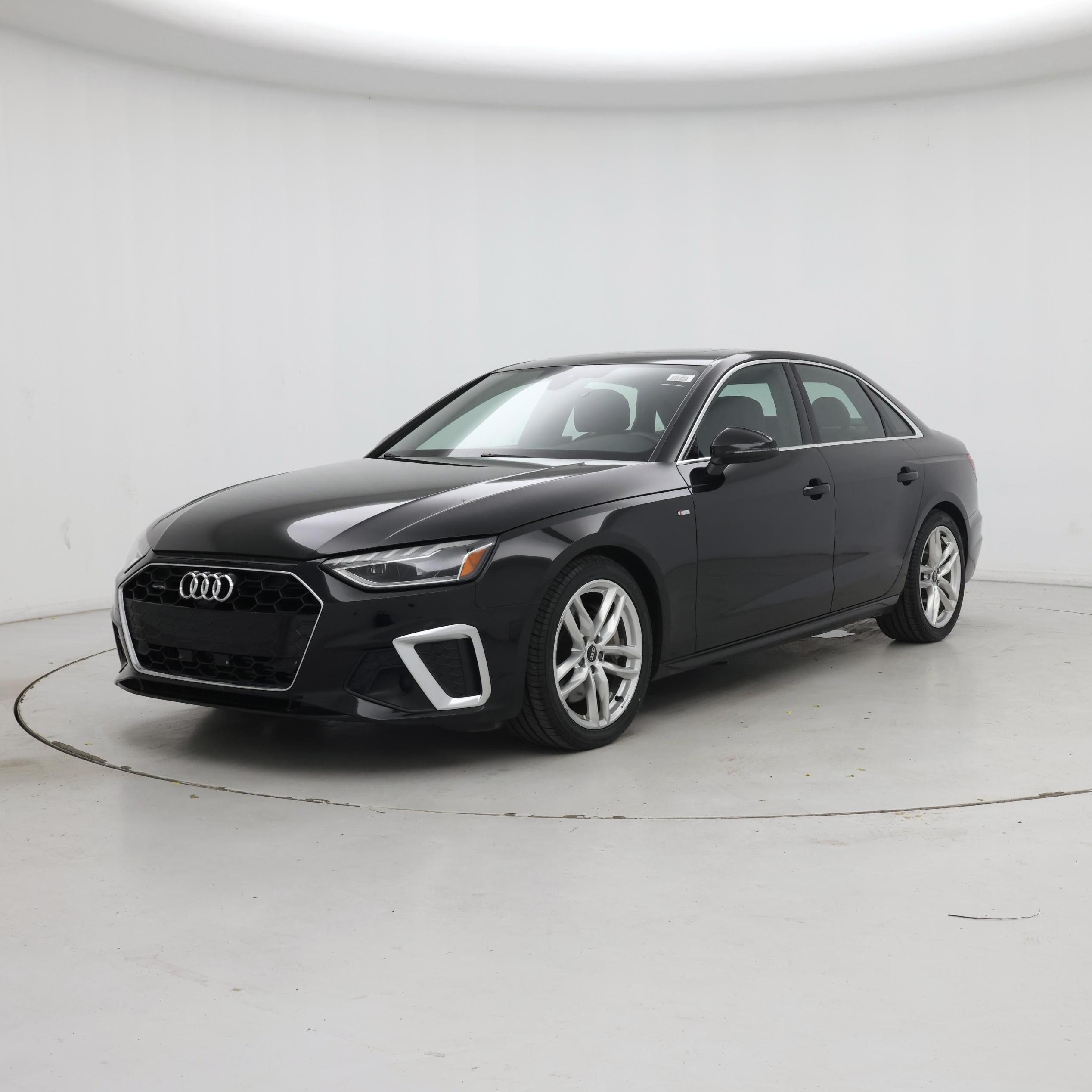 Thumbnail: 2023 Audi A4 - 4