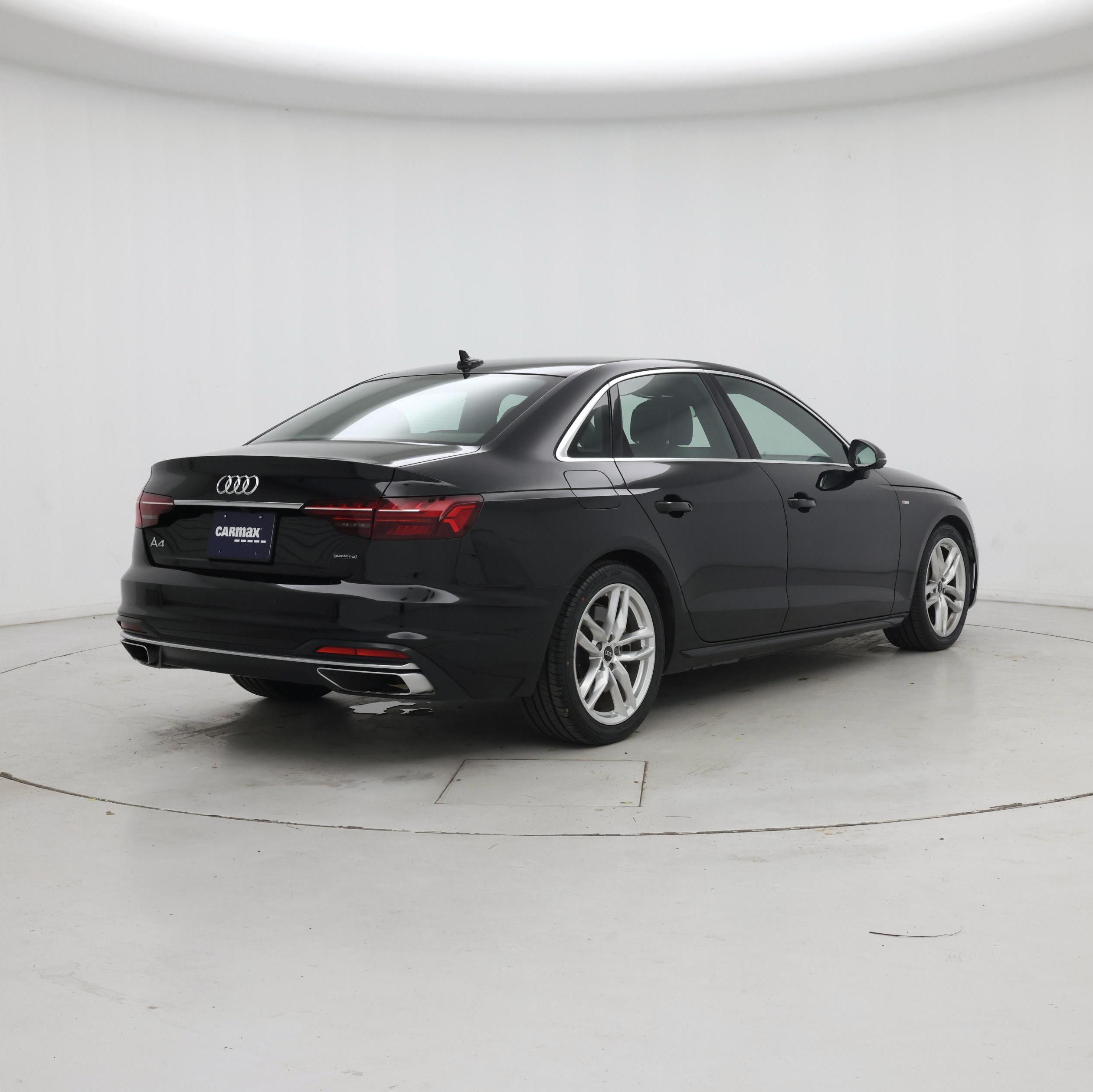 Thumbnail: 2023 Audi A4 - 8