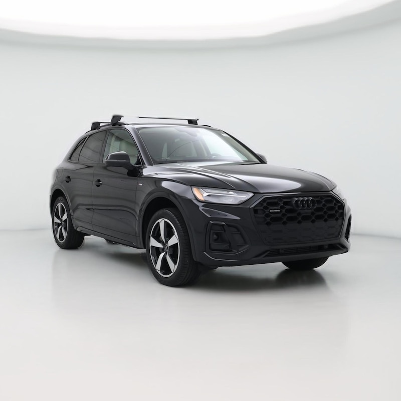 2022 Audi Q5 S-Line Premium Plus