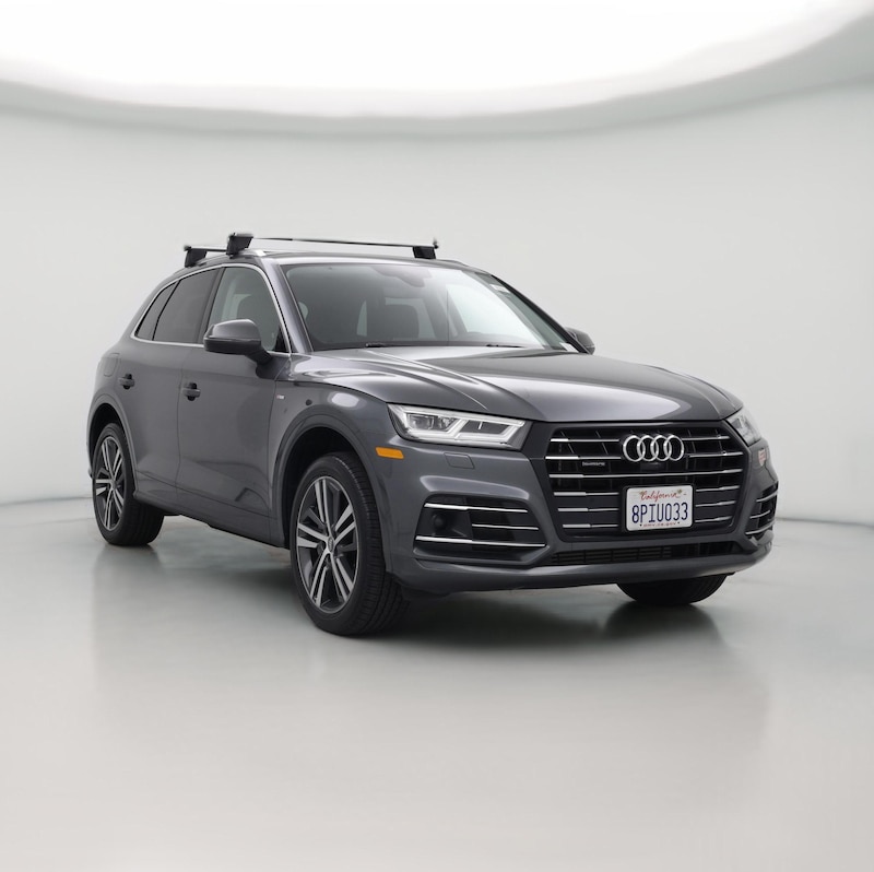 2020 Audi Q5 Plug-in Hybrid Prestige