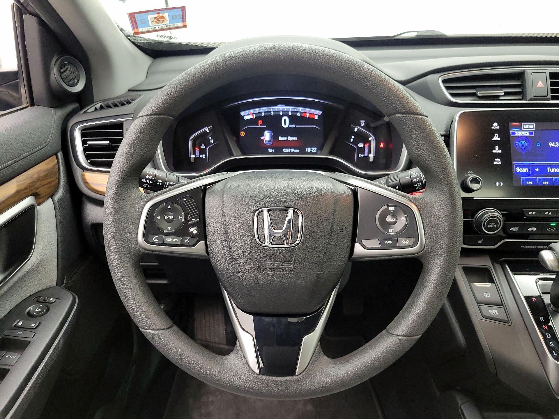 Thumbnail: 2018 Honda CR-V - 10