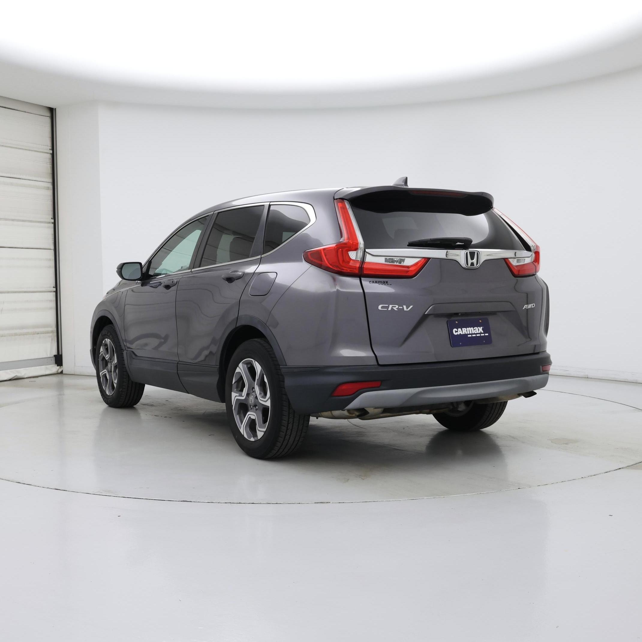 Thumbnail: 2018 Honda CR-V - 2