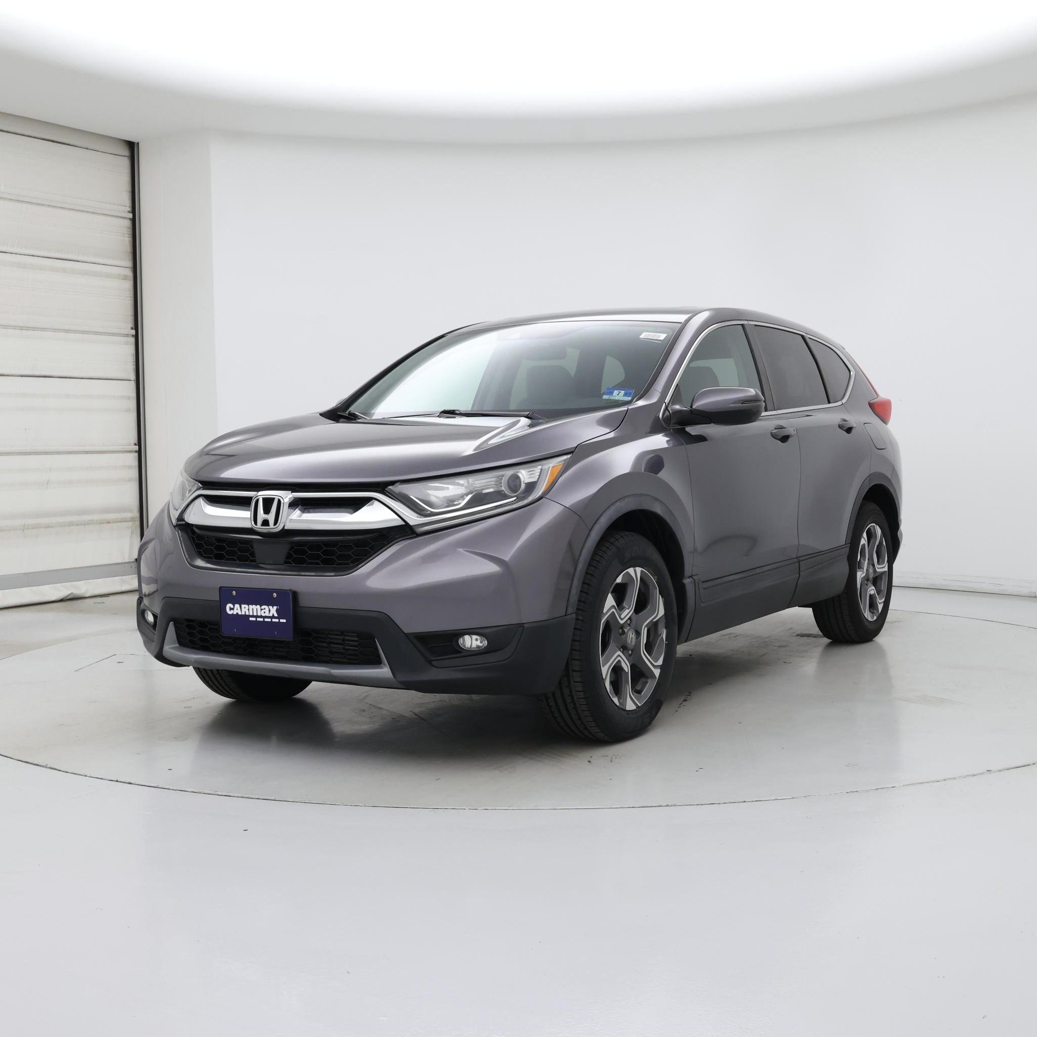 Thumbnail: 2018 Honda CR-V - 4