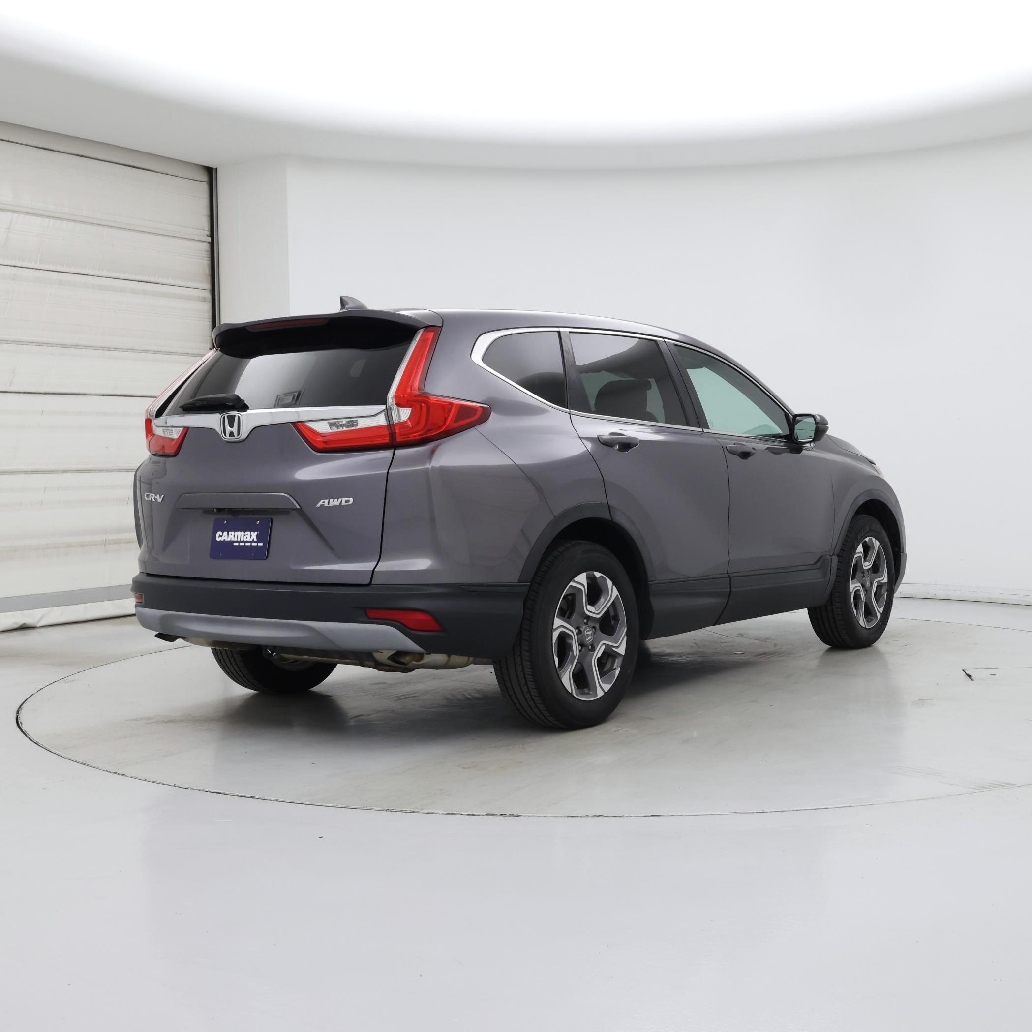 Thumbnail: 2018 Honda CR-V - 8