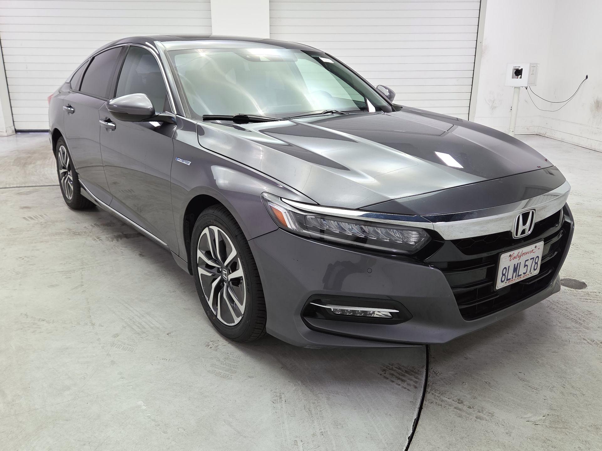 Thumbnail: 2019 Honda Accord - 1