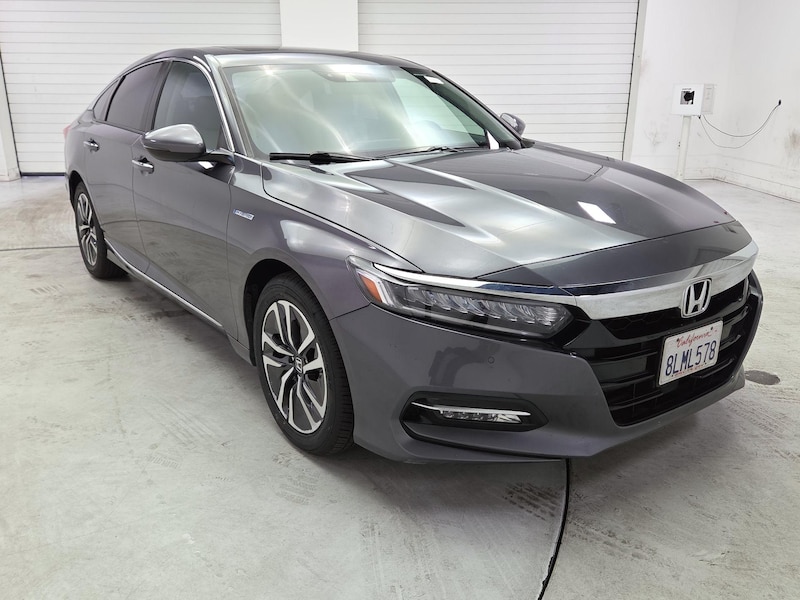 2019 Honda Accord Hybrid Touring