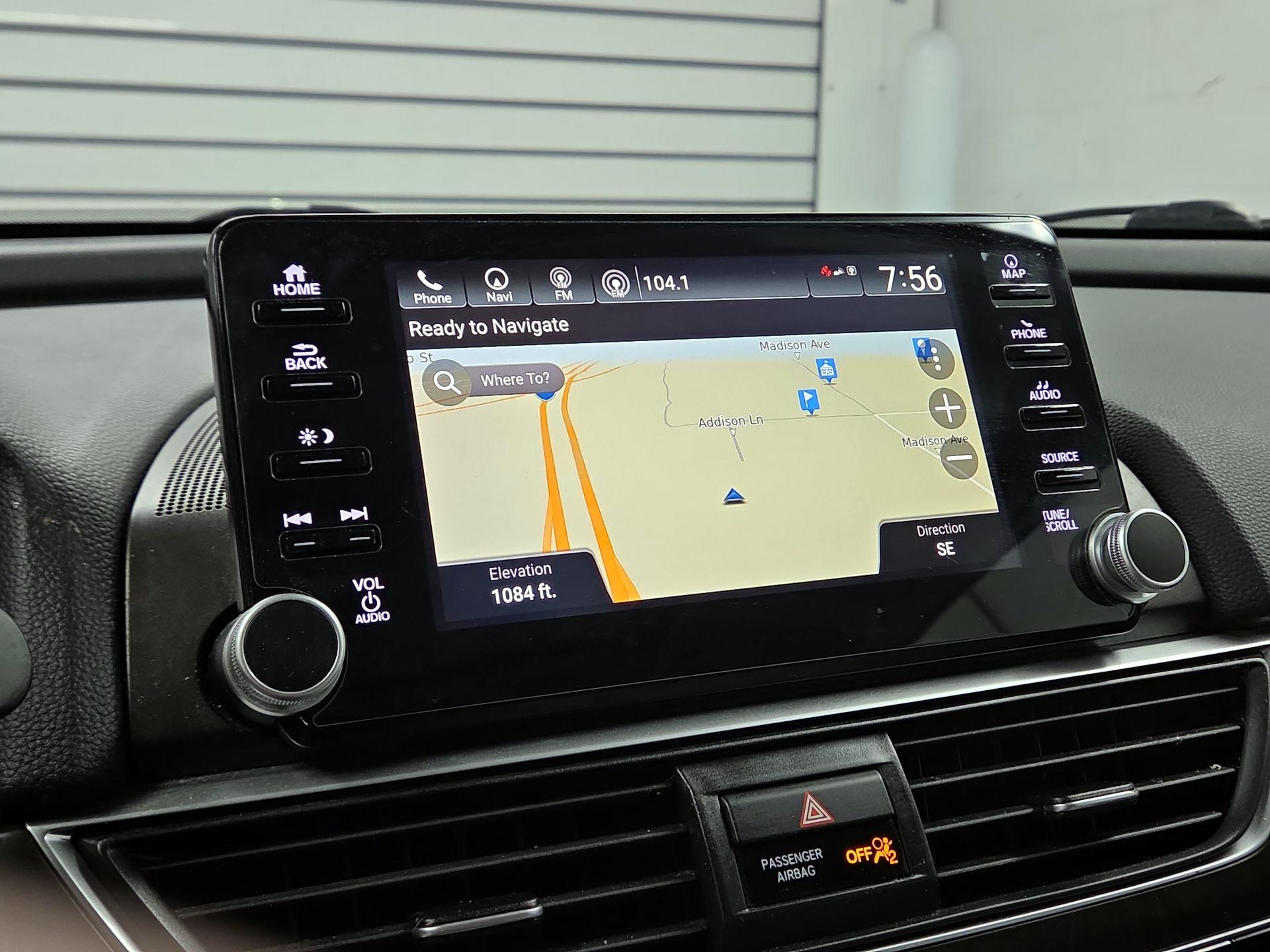 Thumbnail: 2019 Honda Accord - 12