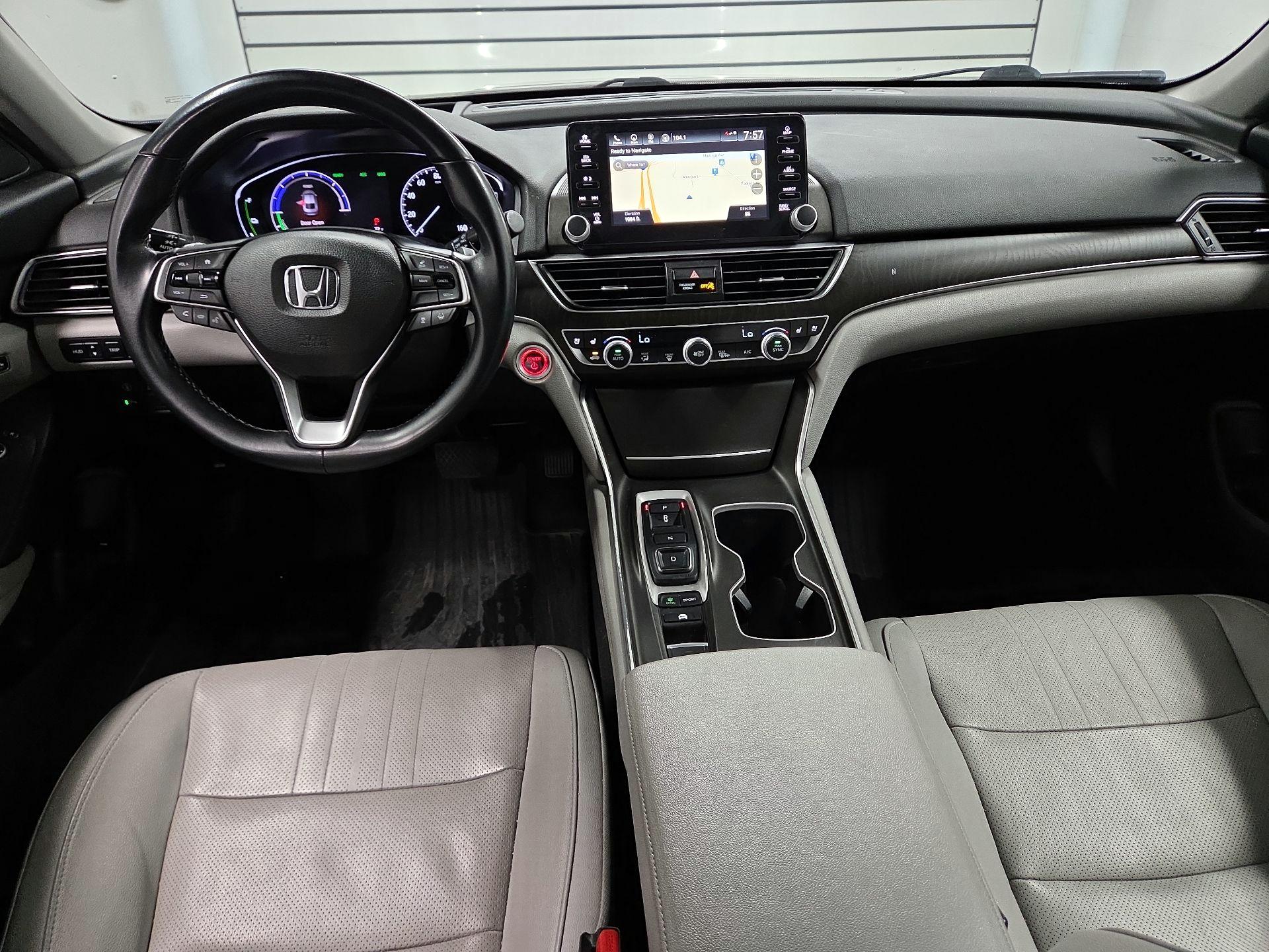 Thumbnail: 2019 Honda Accord - 8