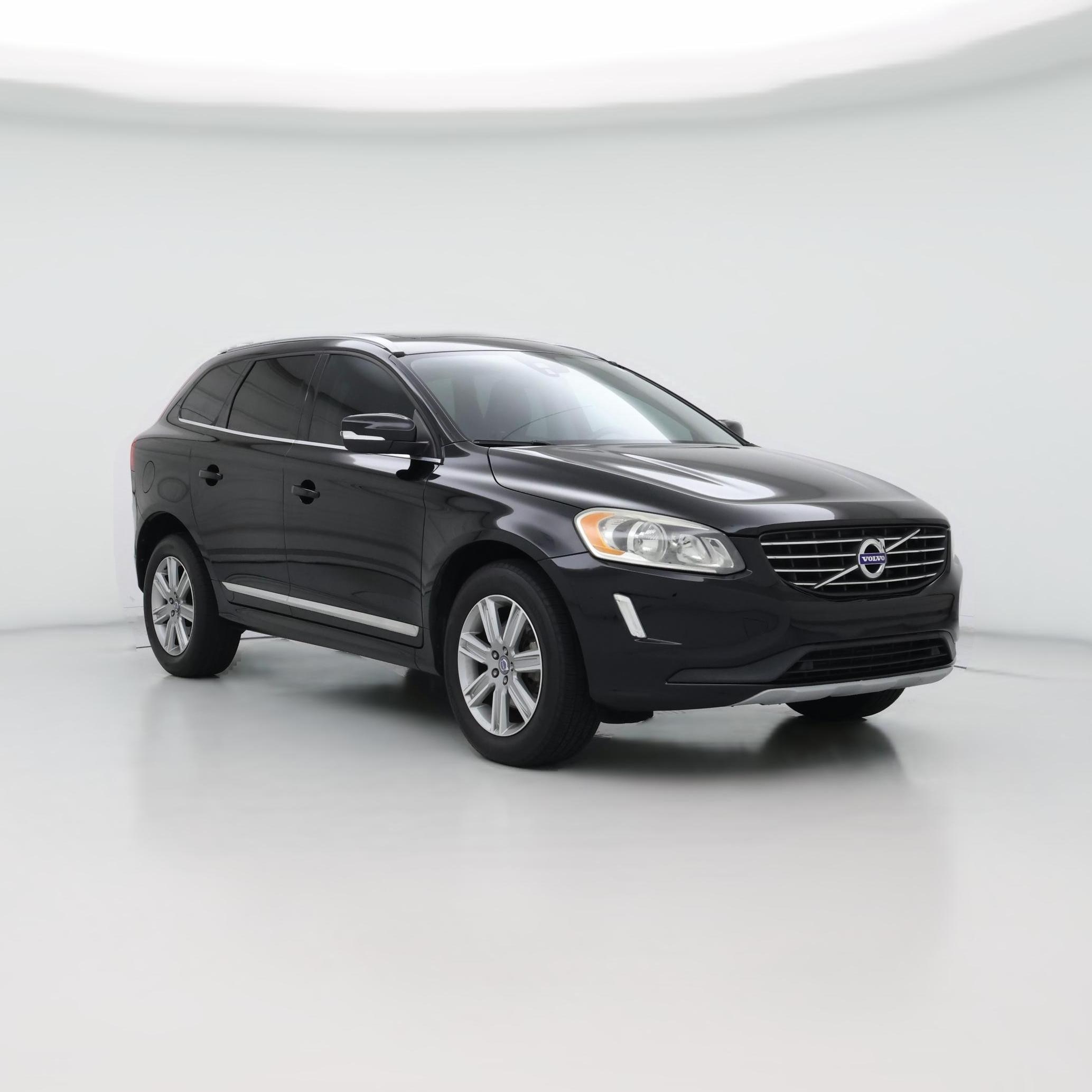 Thumbnail: 2017 Volvo XC60 - 1