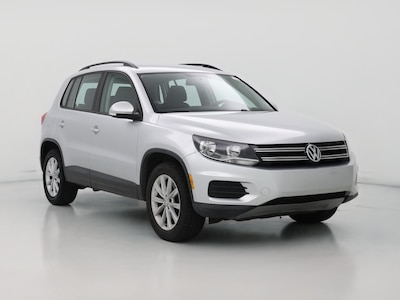 2017 Volkswagen Tiguan S