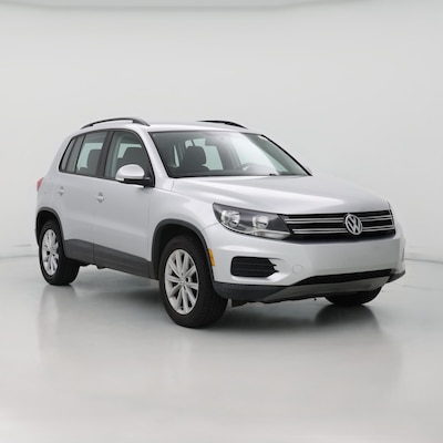 2017 Volkswagen Tiguan S