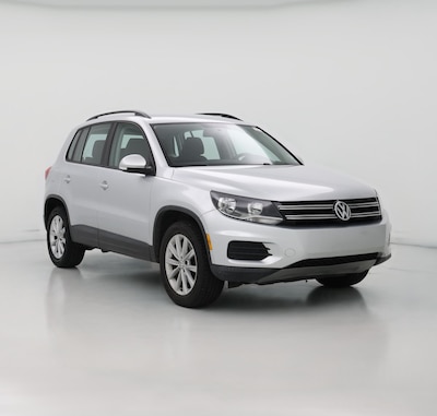 2017 Volkswagen Tiguan S