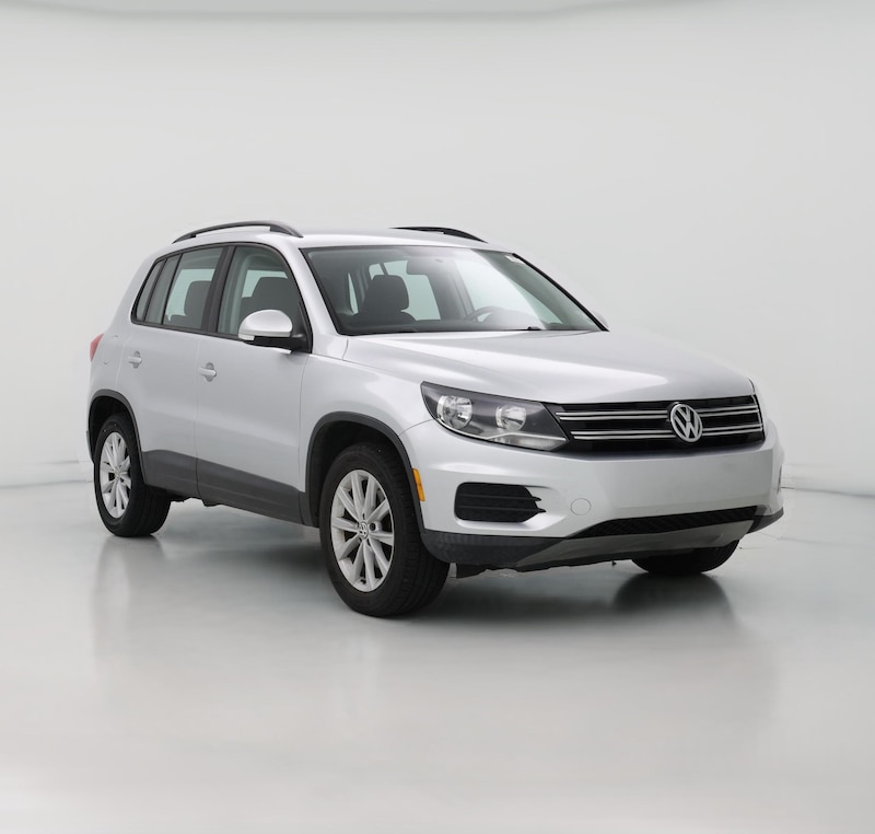 2017 Volkswagen Tiguan S
