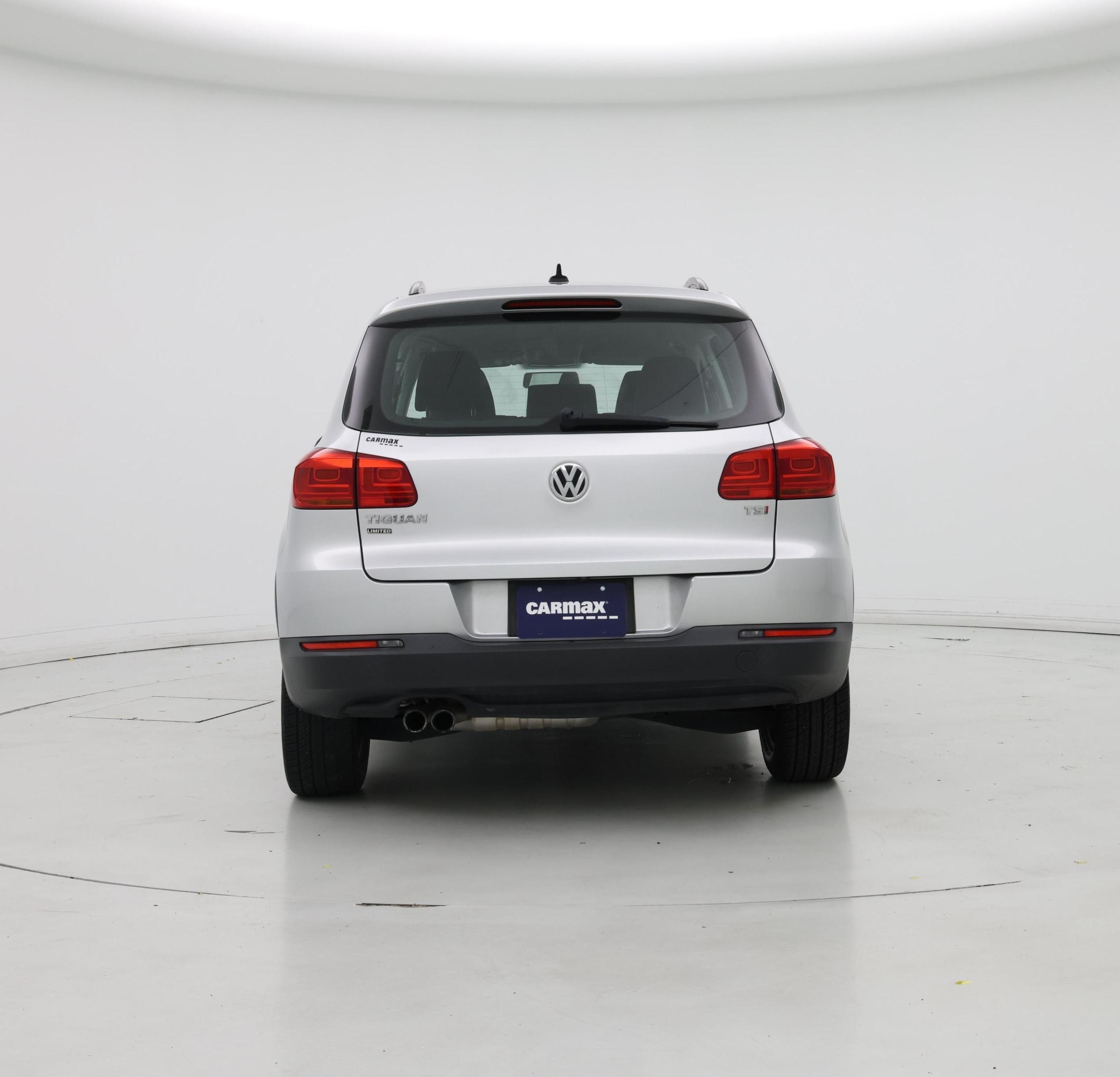 Thumbnail: 2017 Volkswagen Tiguan - 6