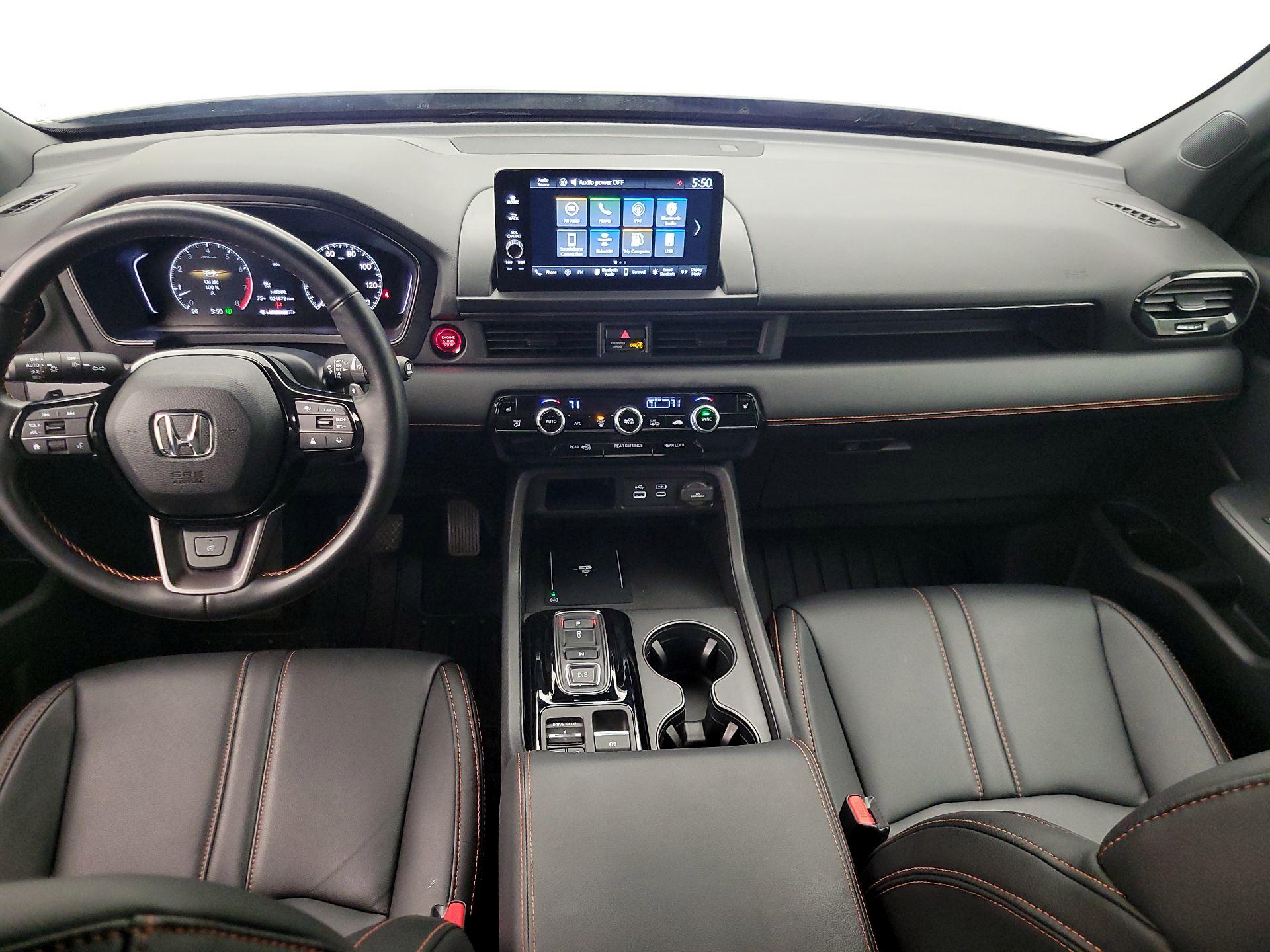 Thumbnail: 2025 Honda Pilot - 9