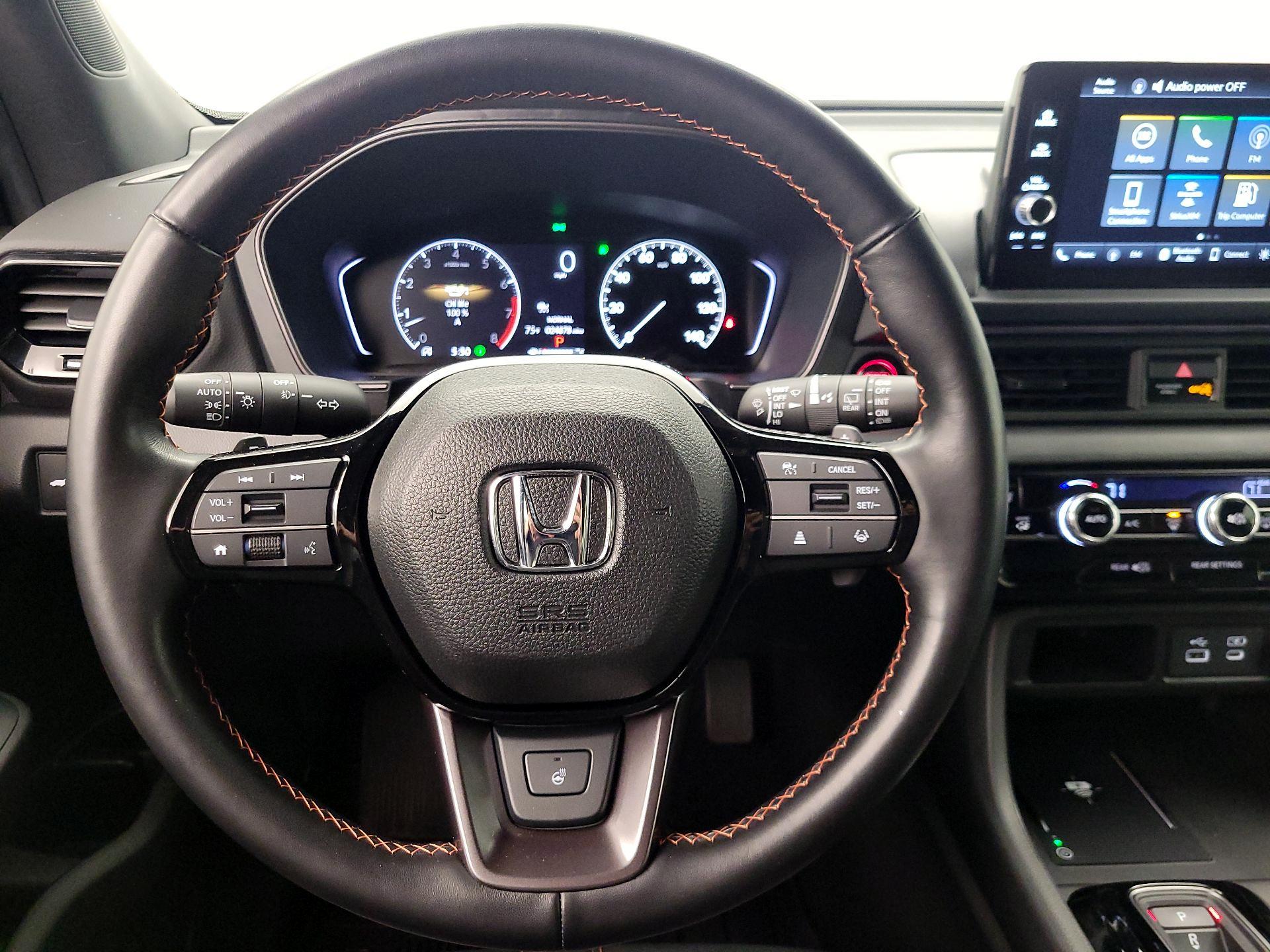 Thumbnail: 2025 Honda Pilot - 10